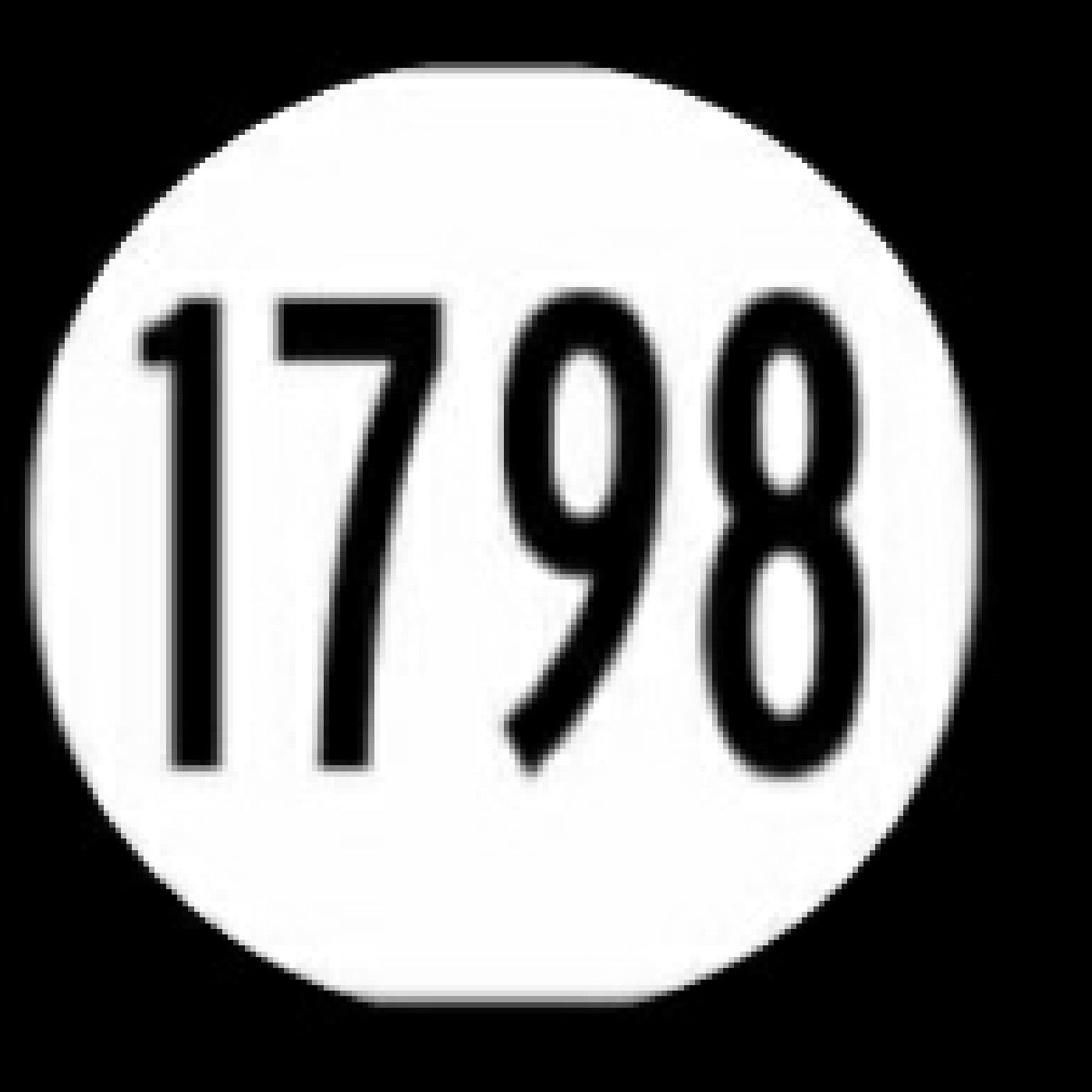 1798 ENTERTAINMENT cover art