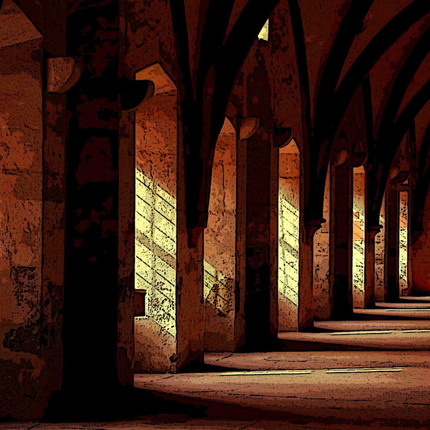 L'abbazia di Kirkstall (seconda parte) - Racconti Horror episode artwork