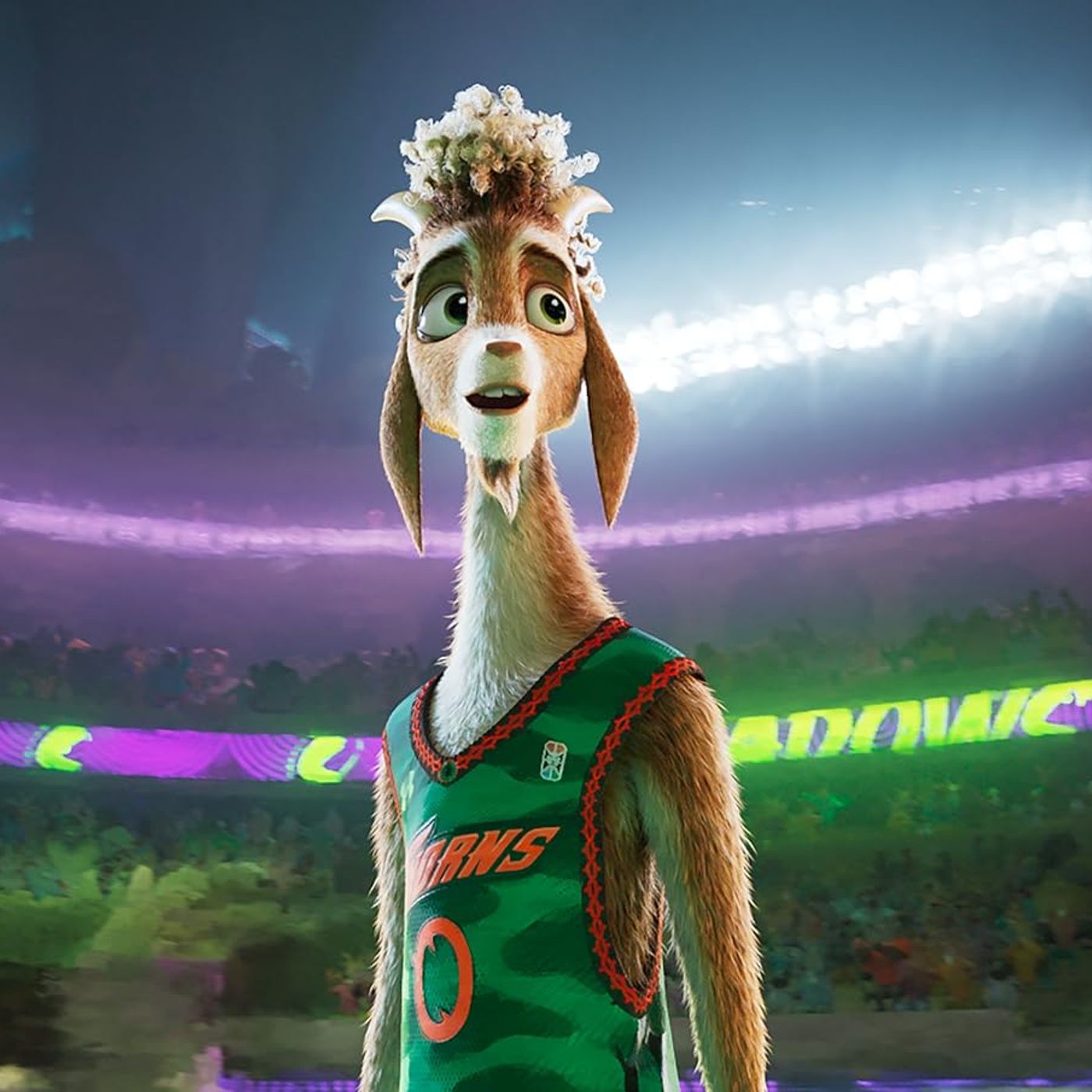 Subculture Film Reviews - GOAT (The Popcorn Conspiracy)