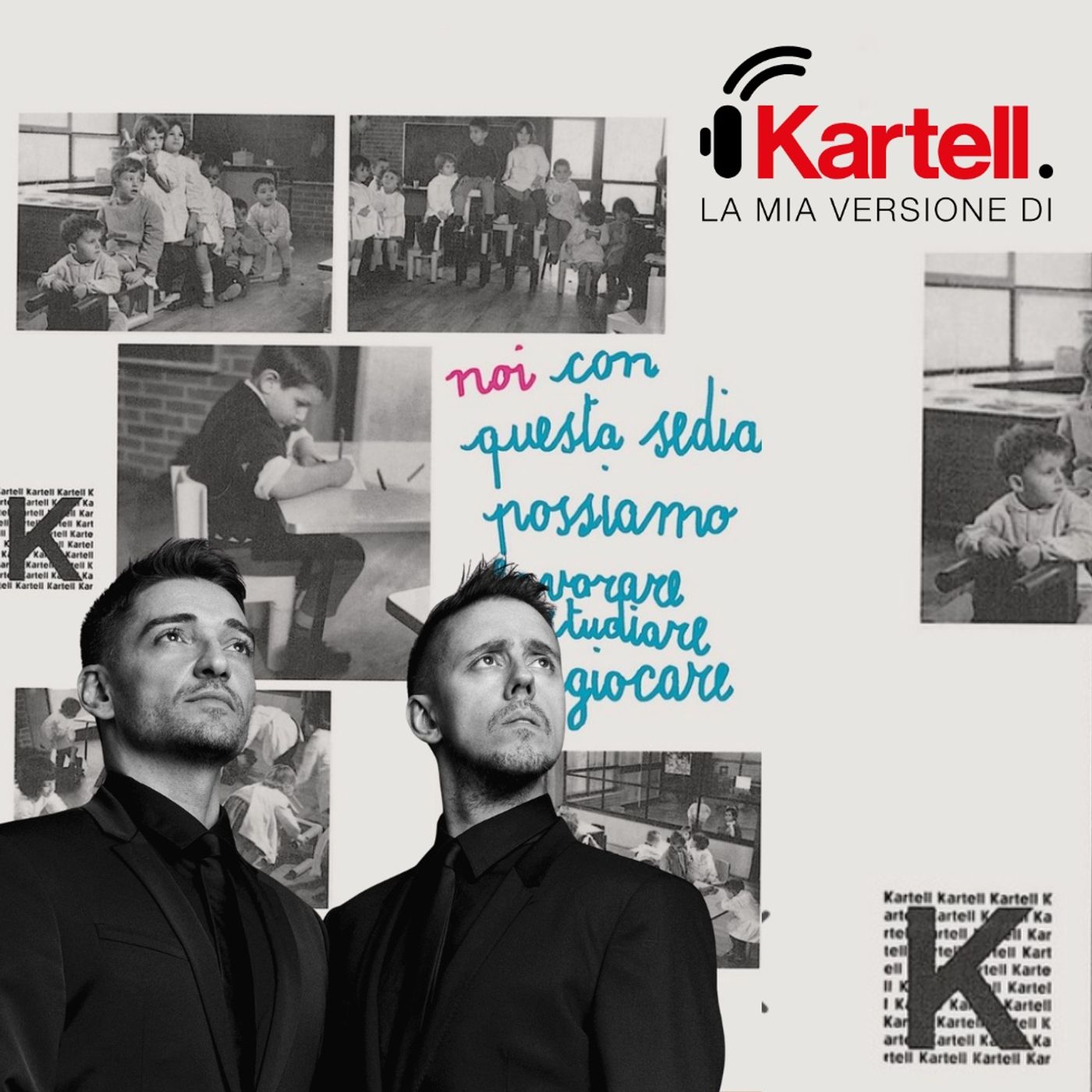 Kartell - La Mia Versione Di