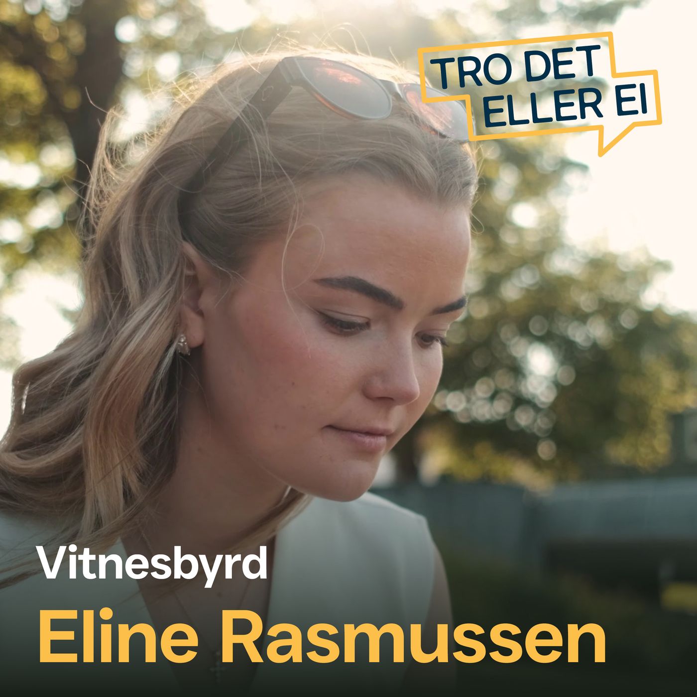 Tro det eller ei