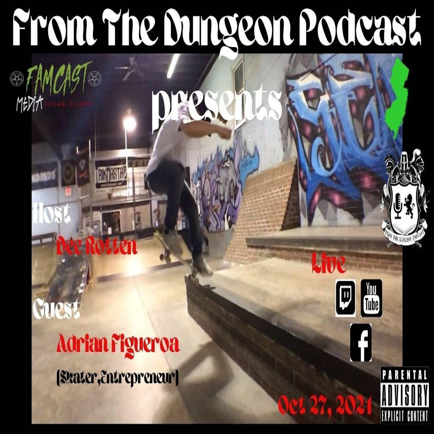From The Dungeon Podcast