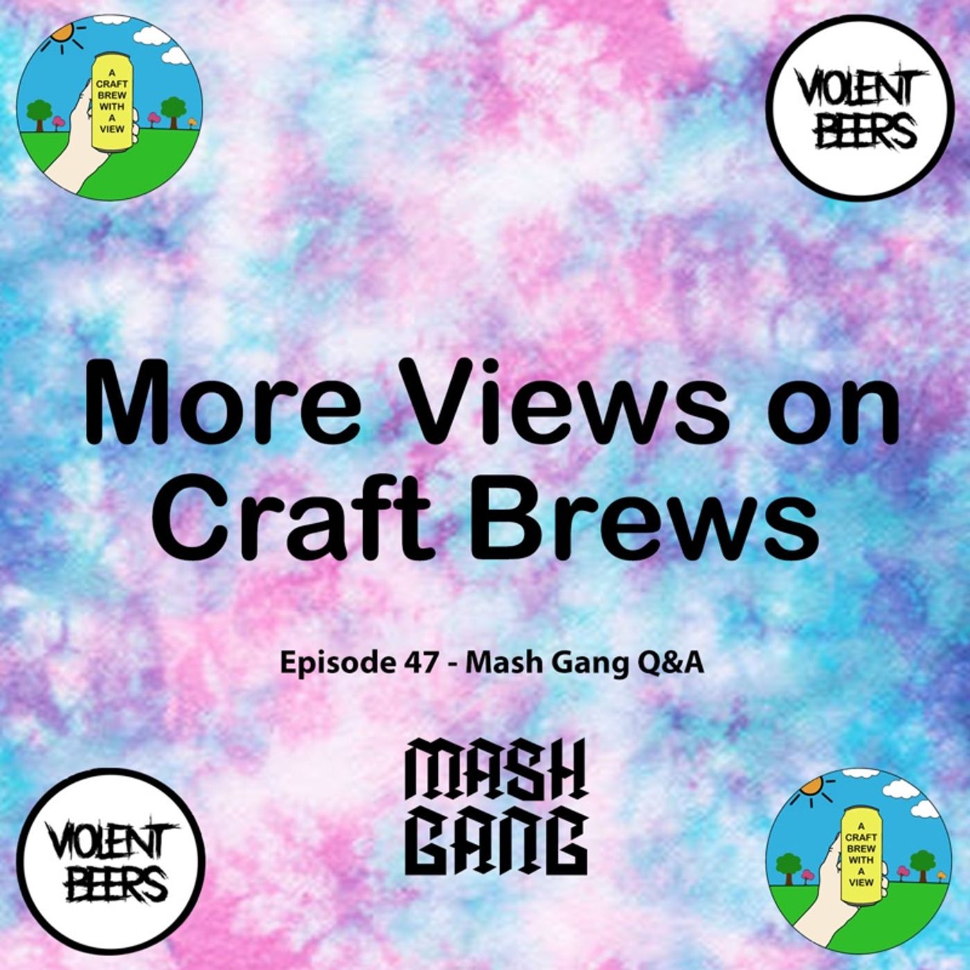 Episode 47 - Mash Gang Q&A