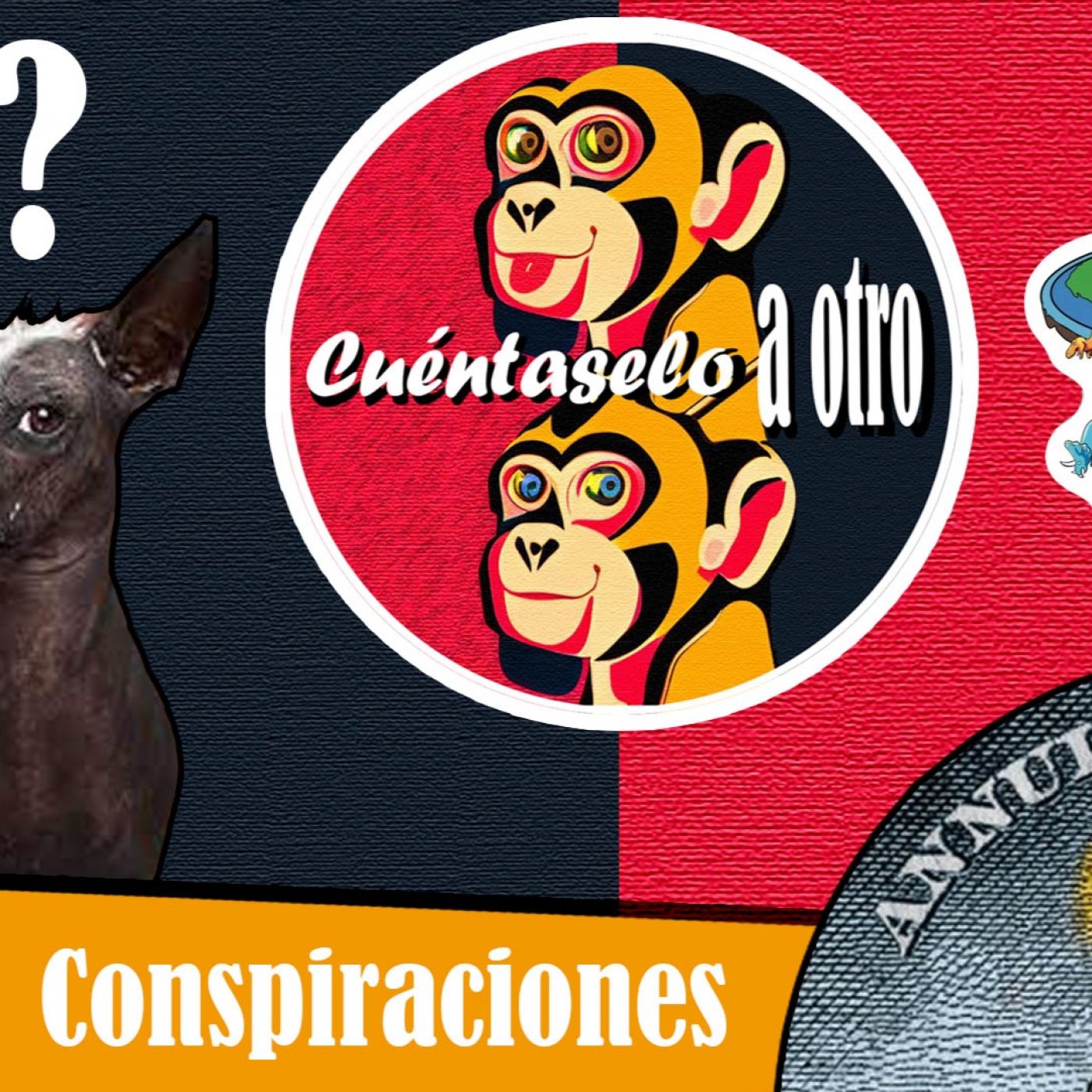 Cuéntaselo a otro