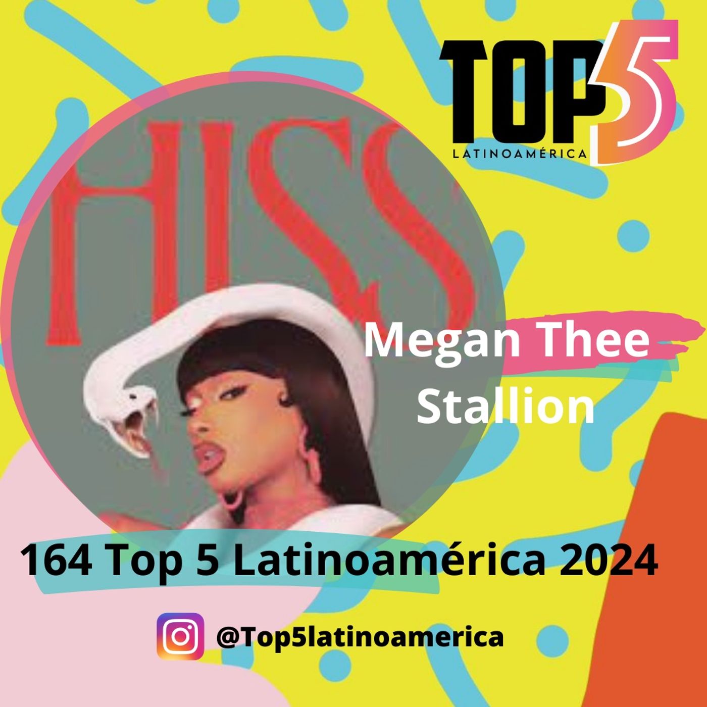 Top 5 Latinoamérica