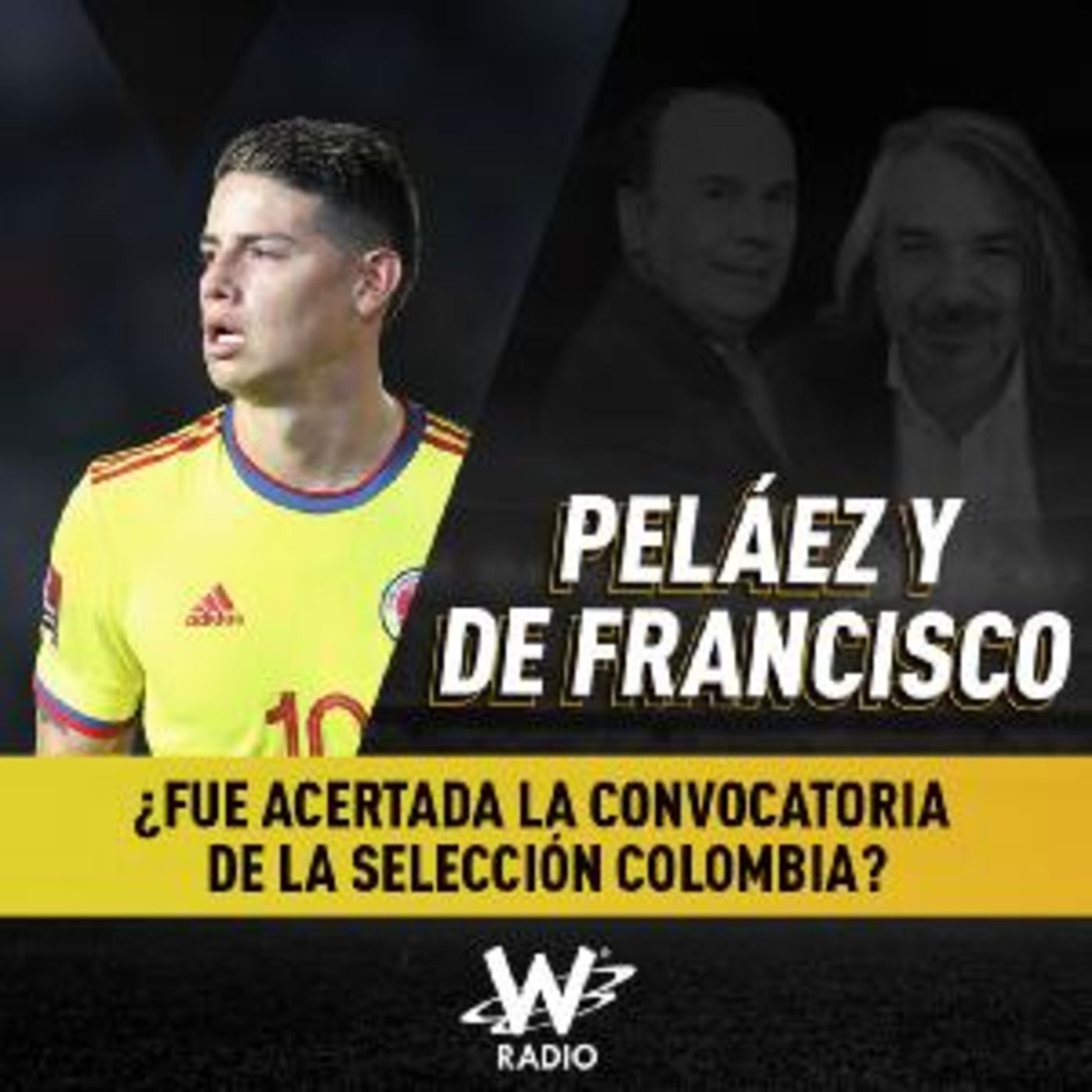 ¿Fue acertada la convocatoria de la Selección Colombia?