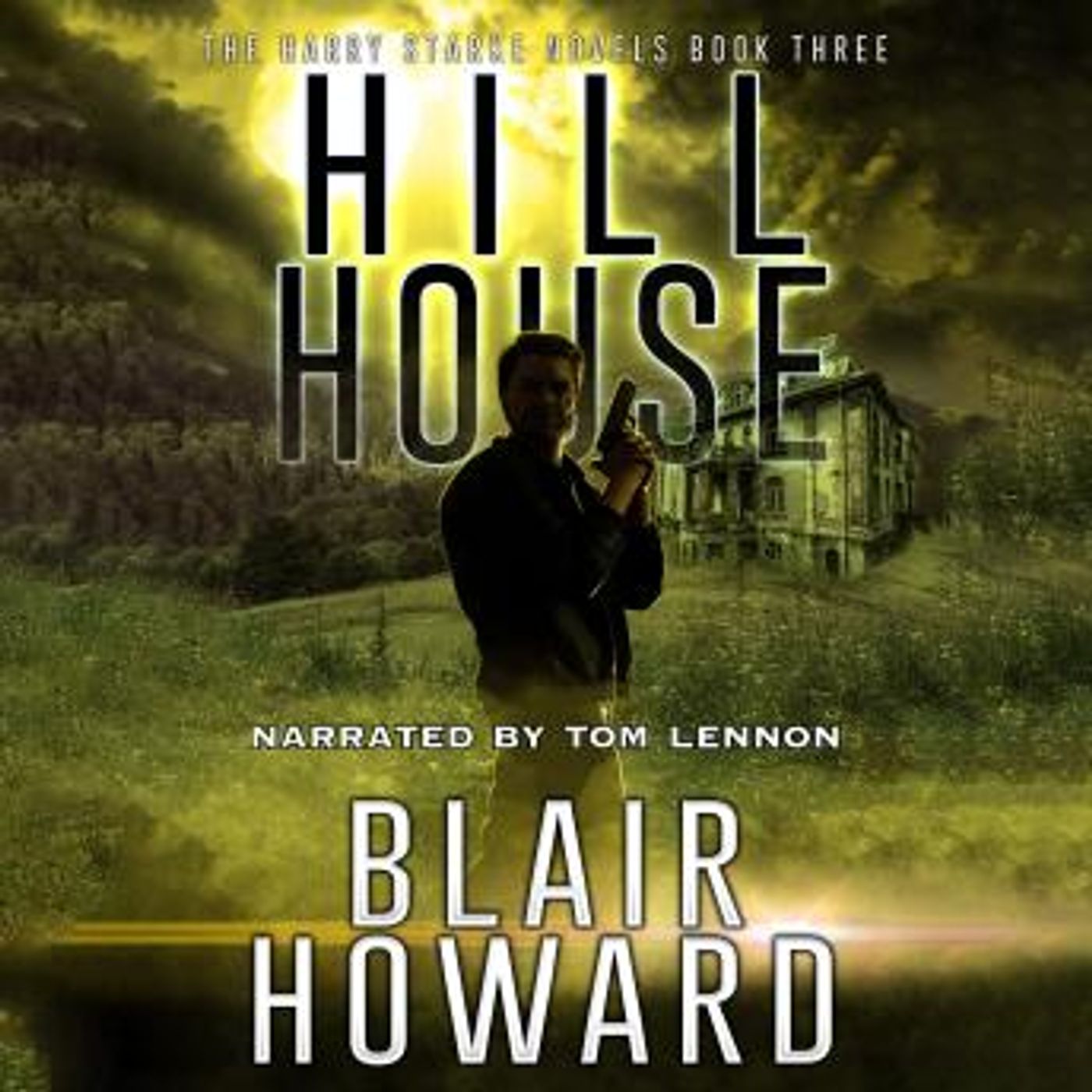Unlock Top Full Audiobooks in Mystery, Thriller & Horror, Police & Detective