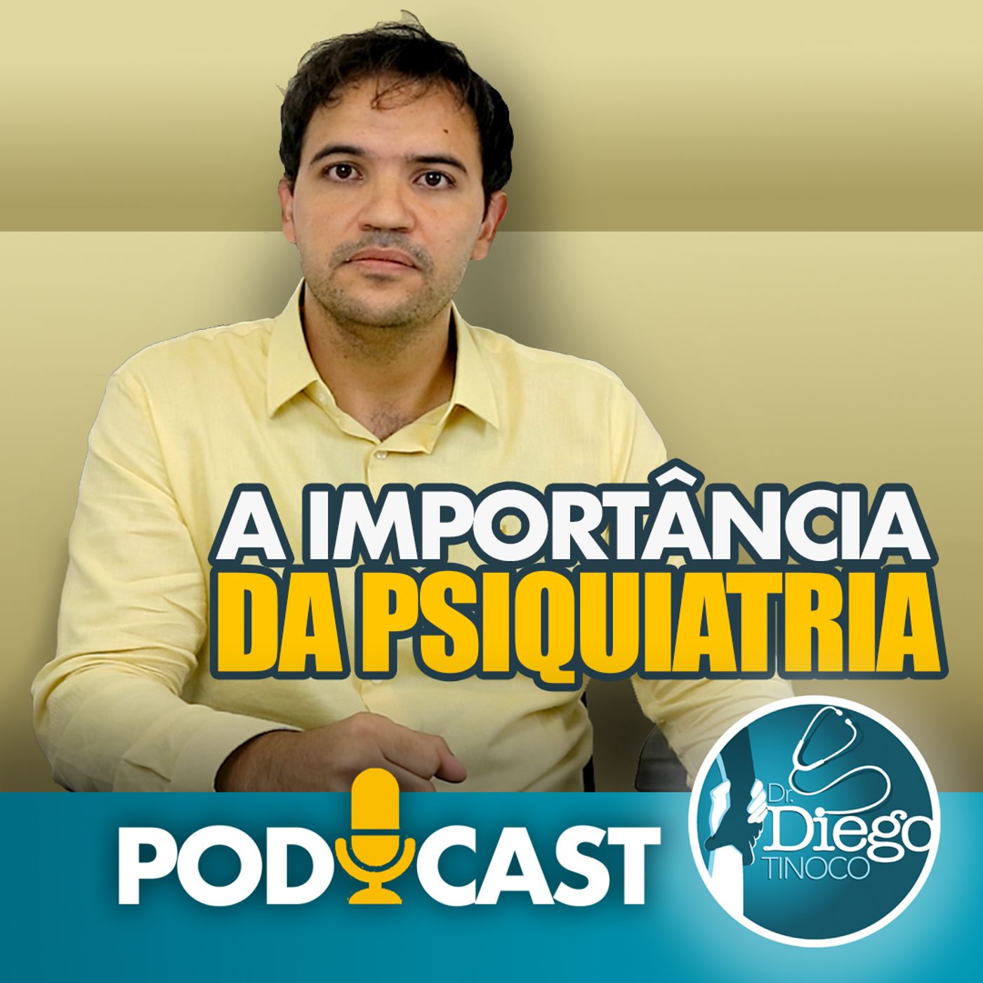 Dr. Diego Tinoco - Reflexões e Psiquiatria