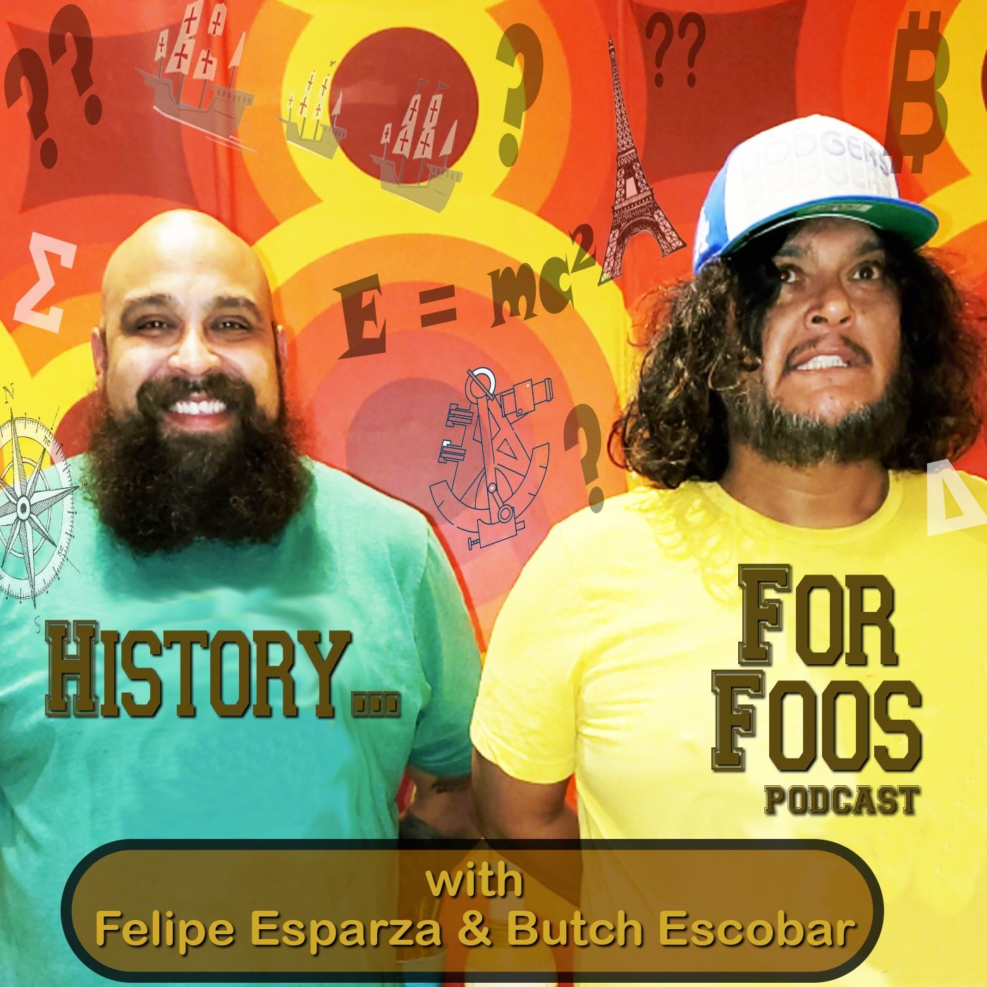 History for Foos