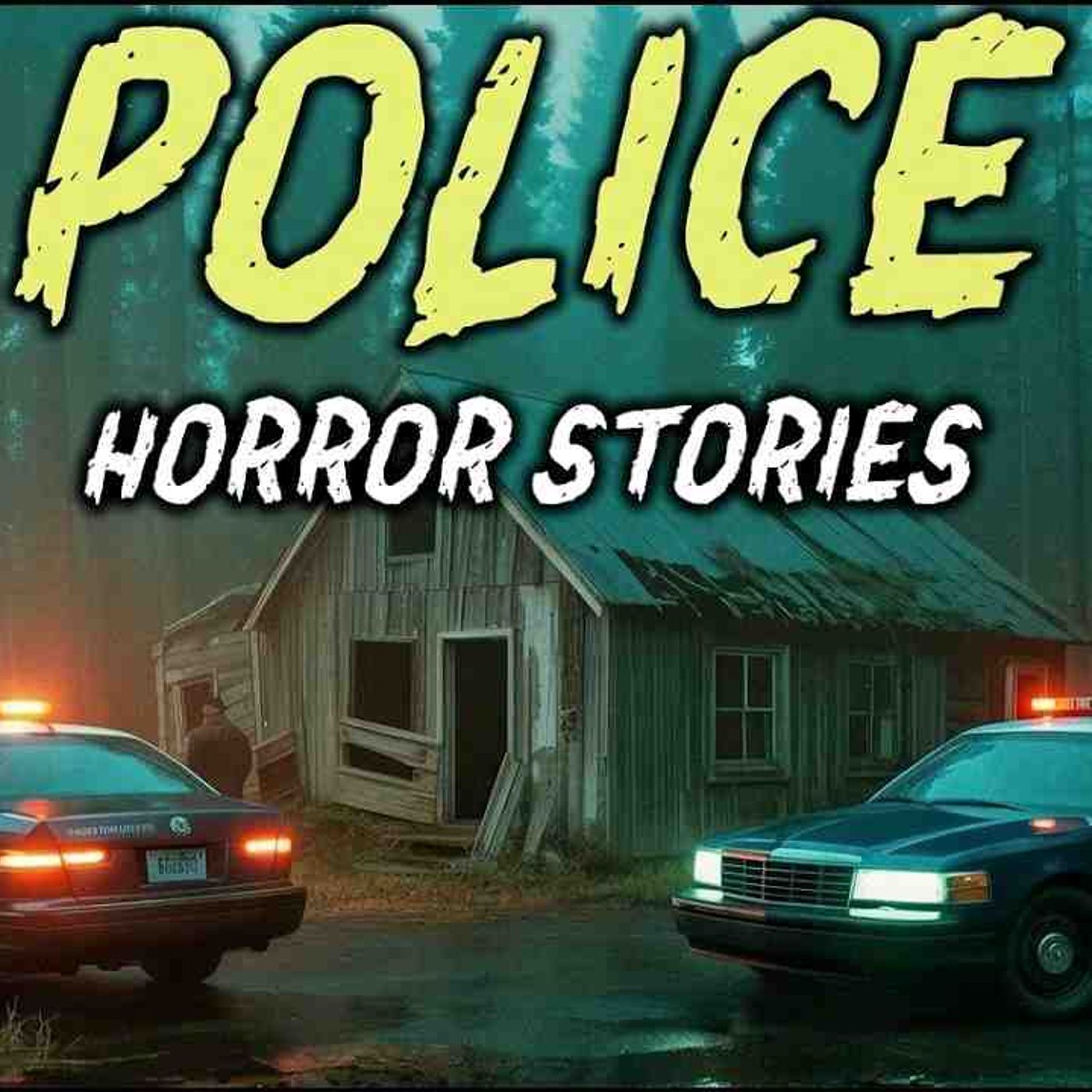 9 True Police Horror Stories _ Never Open the Sealed File in the Chief_s Office) episode artwork