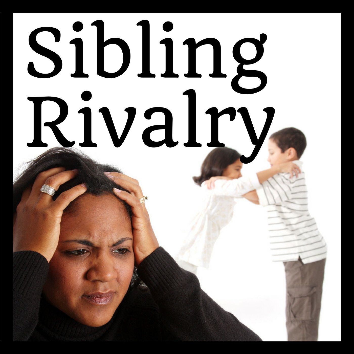 027 Sibling Rivalry episode artwork