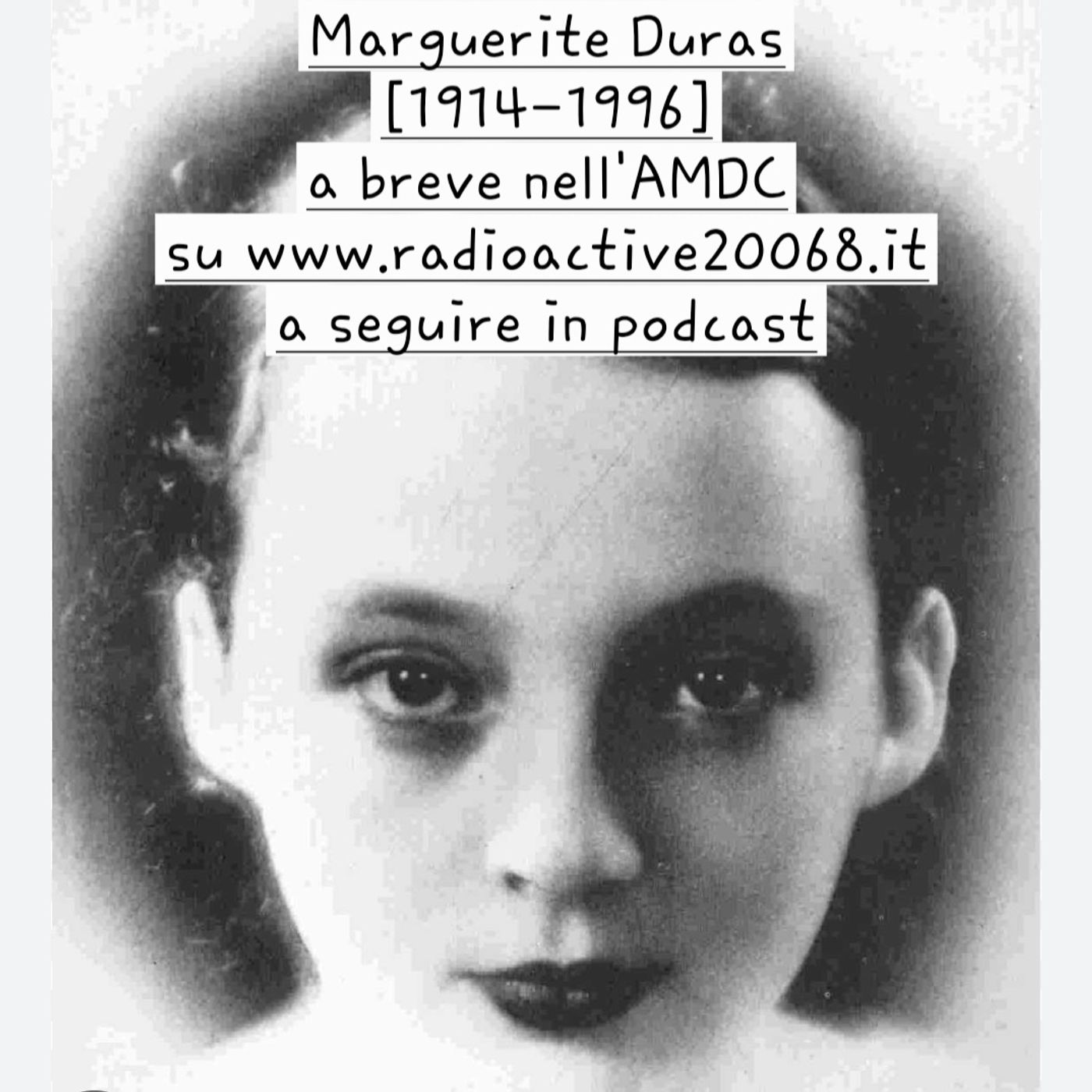 Marguerite Duras (1914-1996) episode artwork