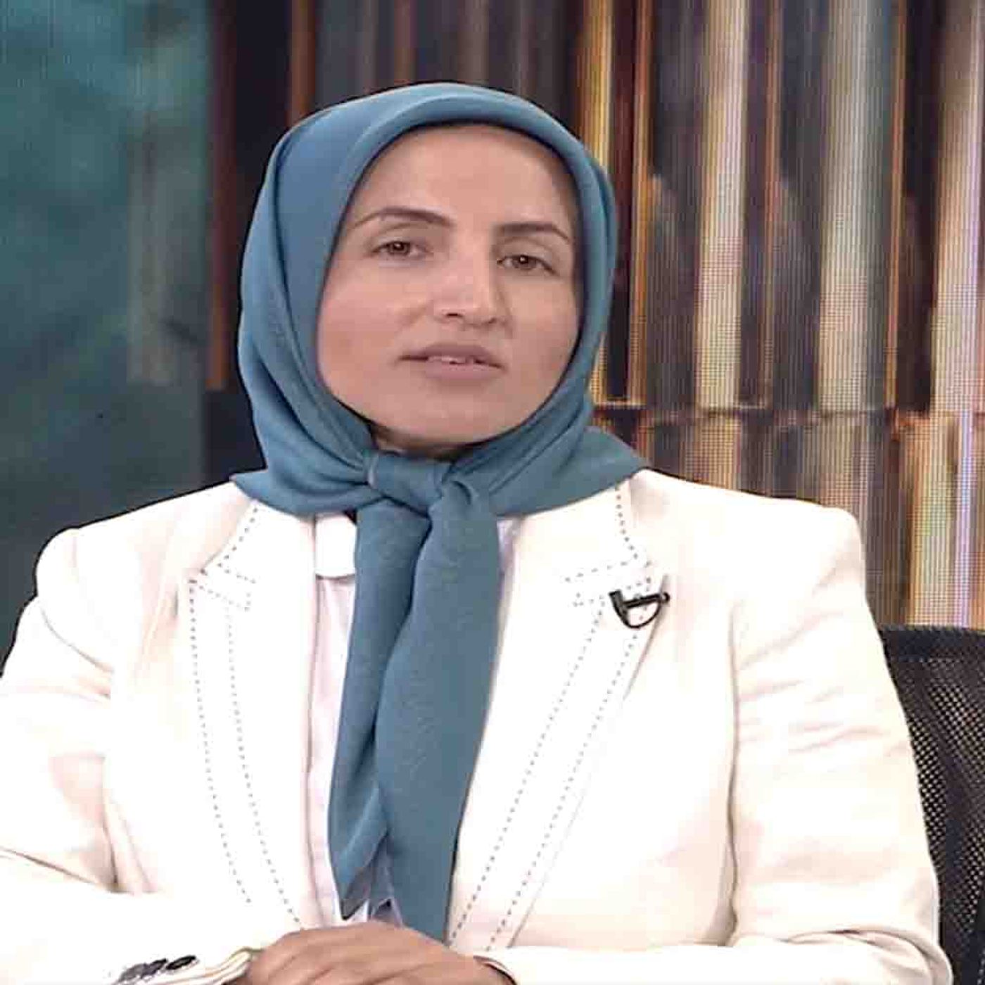 گفتگو با مسئولین سازمان - سعیده شاه کرمی