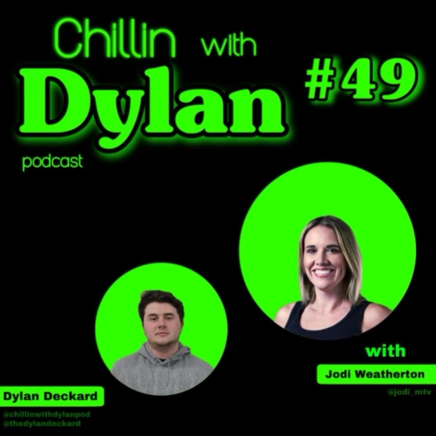 Chillin with Dylan