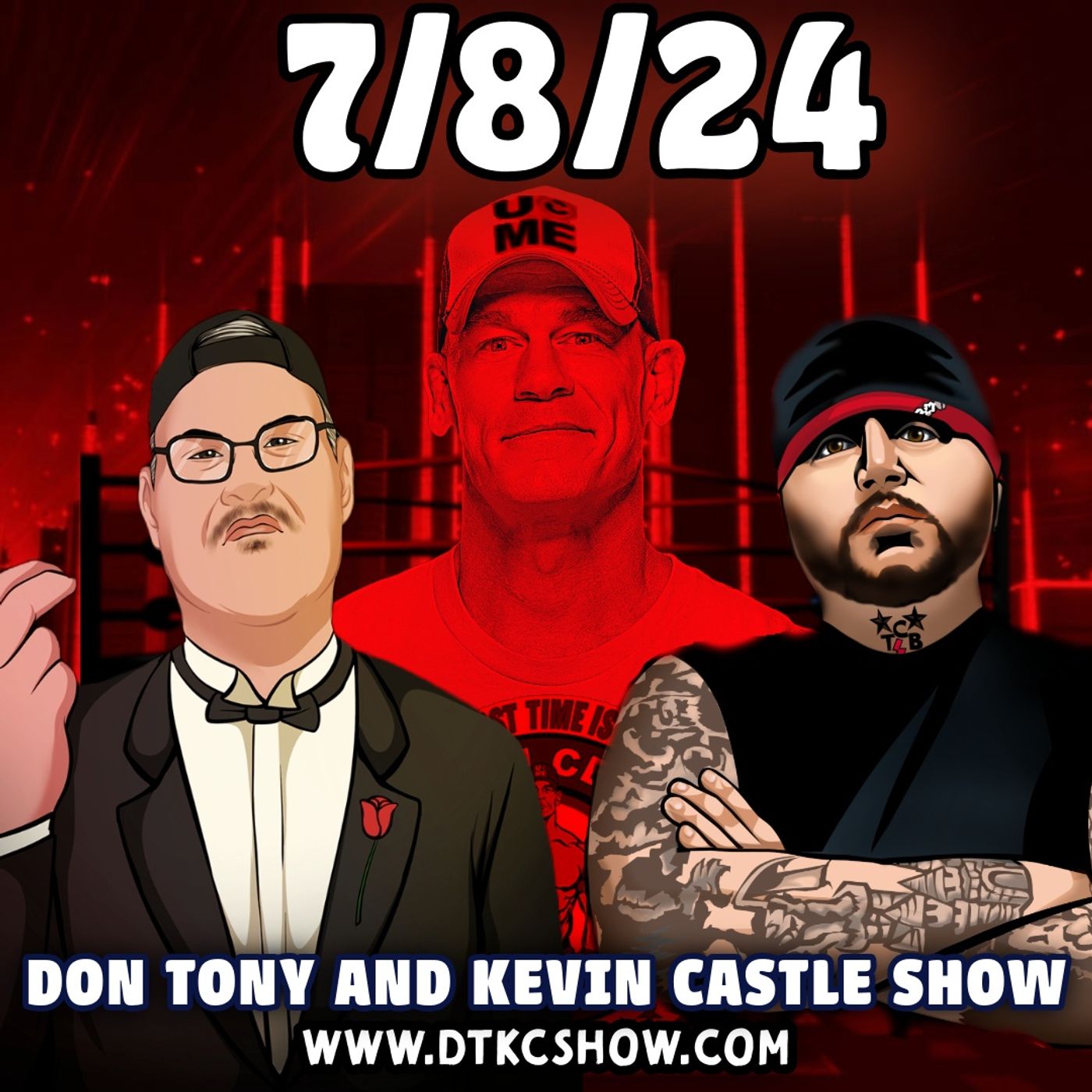 Don Tony And Kevin Castle Show