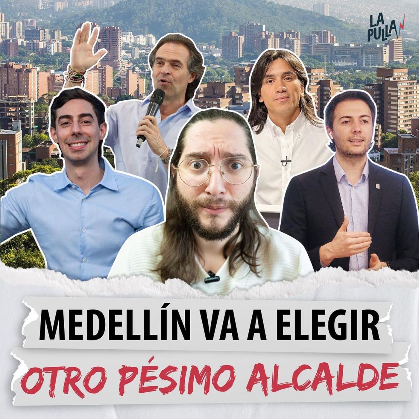 Medellín volverá al pasado con Fico Gutiérrez (GRACIAS QUINTERO) episode artwork