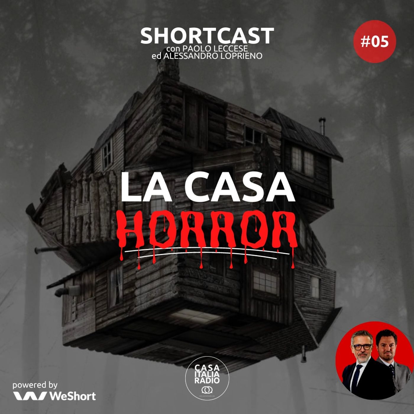 SHORTCAST