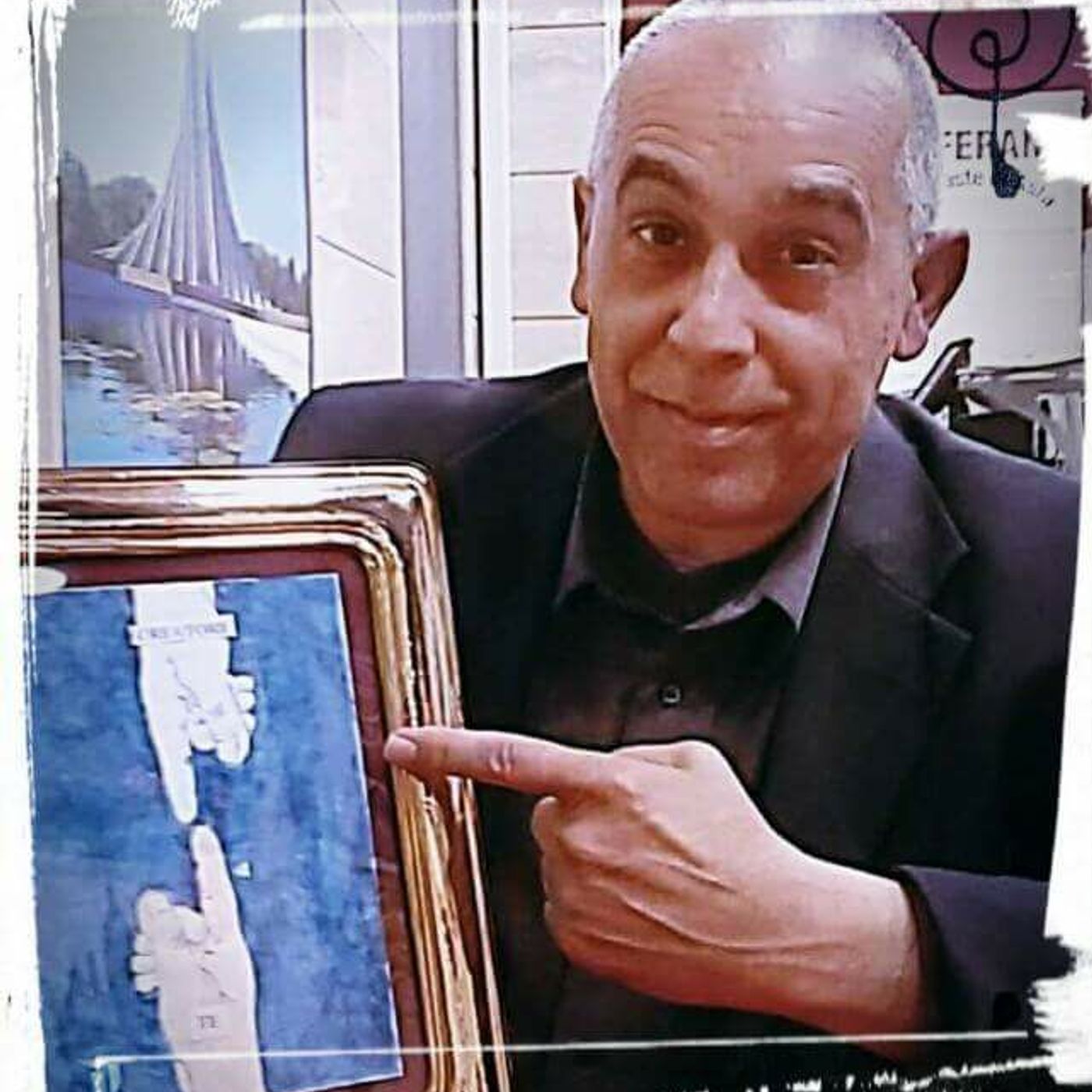 Fred Zacaria Podcast