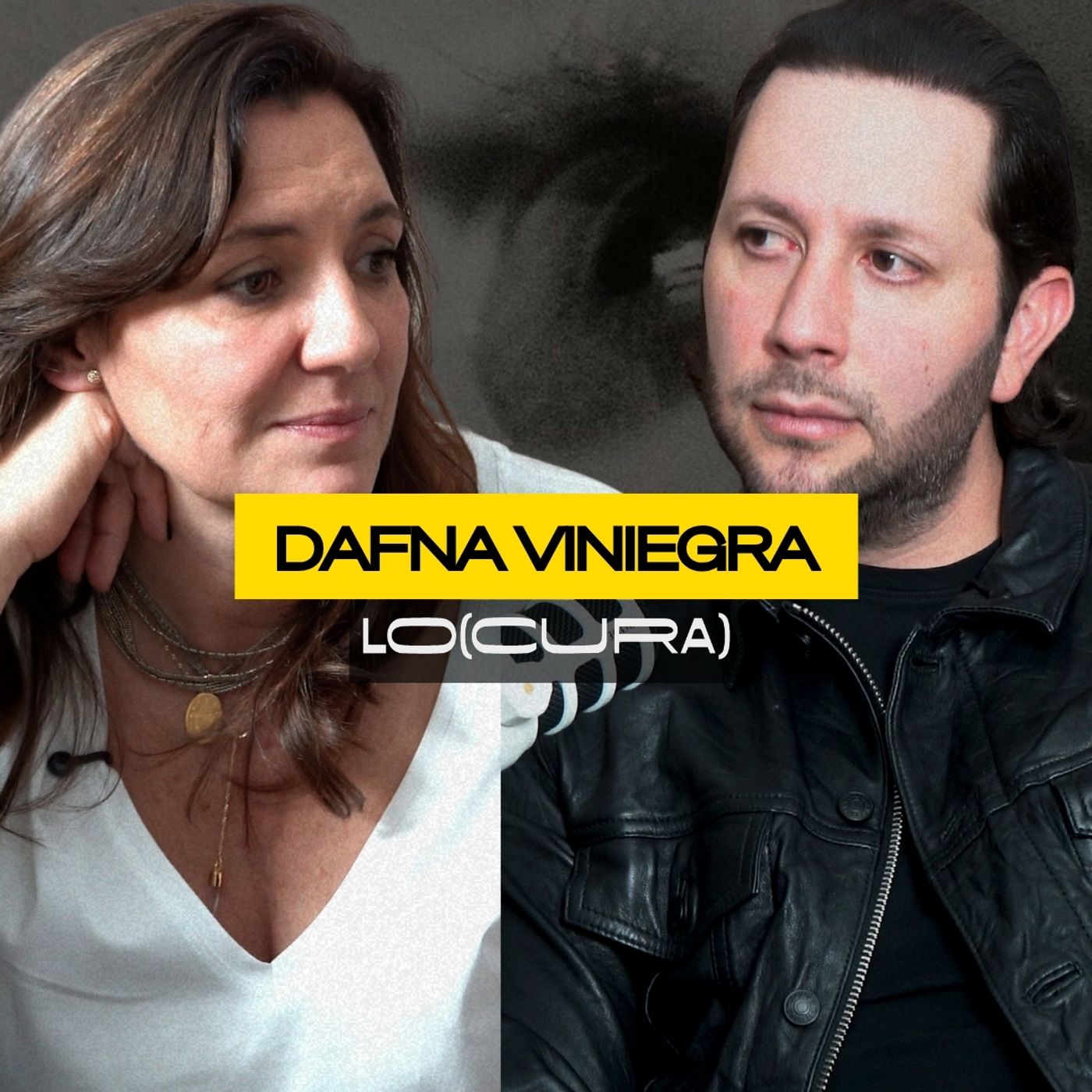 - Viví mi Primer ABUSO INFANTIL a los 5 Años" | Cuando el AGRESOR está en Casa  - Ep. 93 - DAFNA VINIENGRA episode artwork