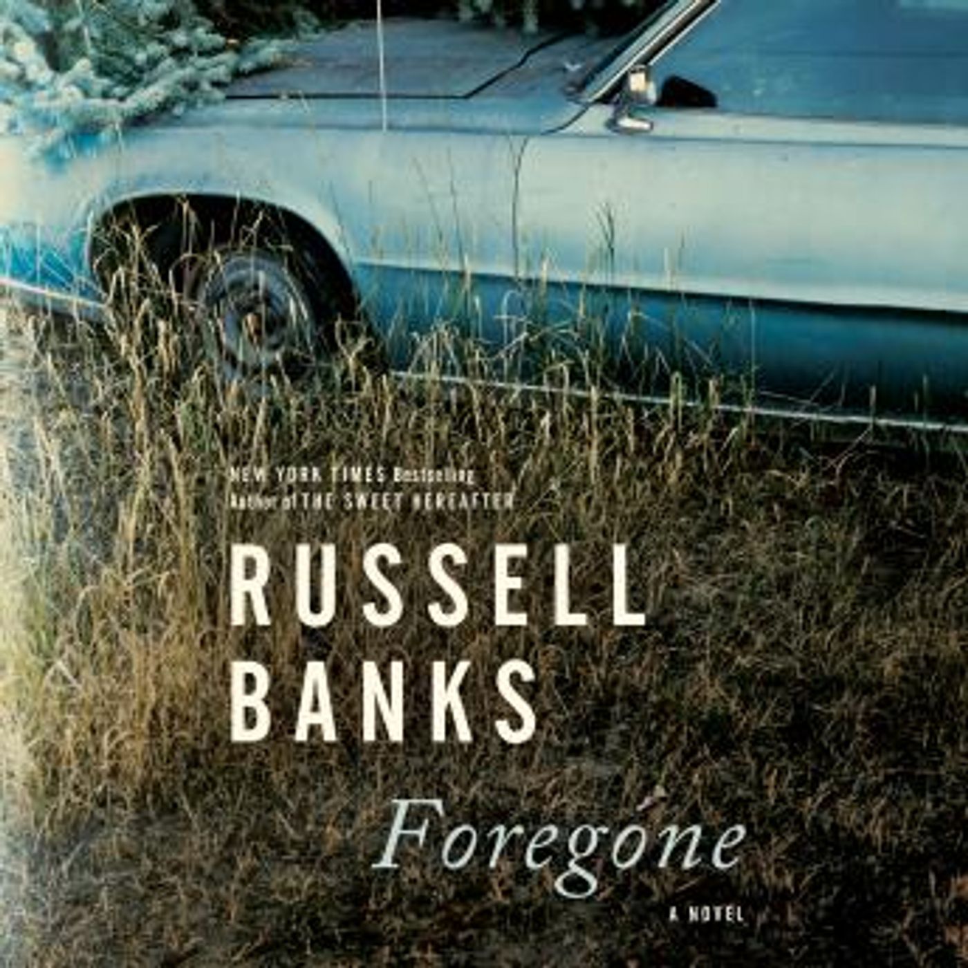 Foregone: A Novel by Russell Banks episode artwork