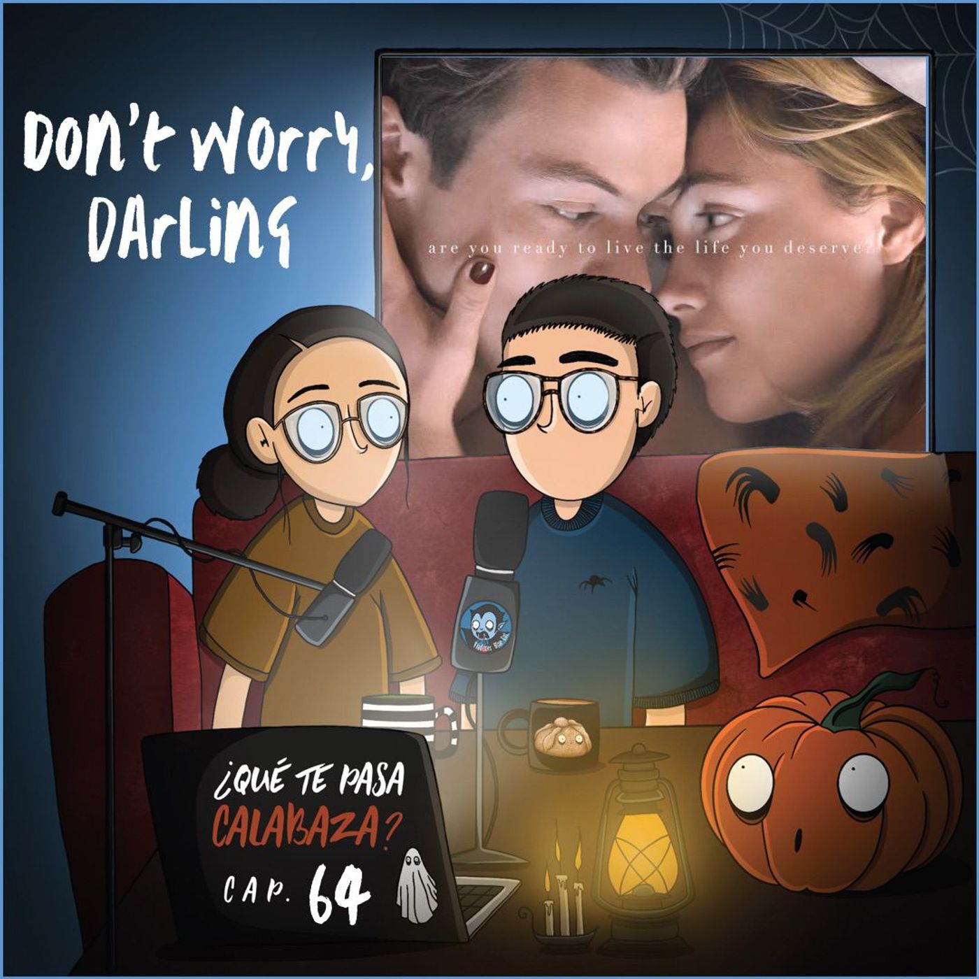 E64 Don't Worry, Darling