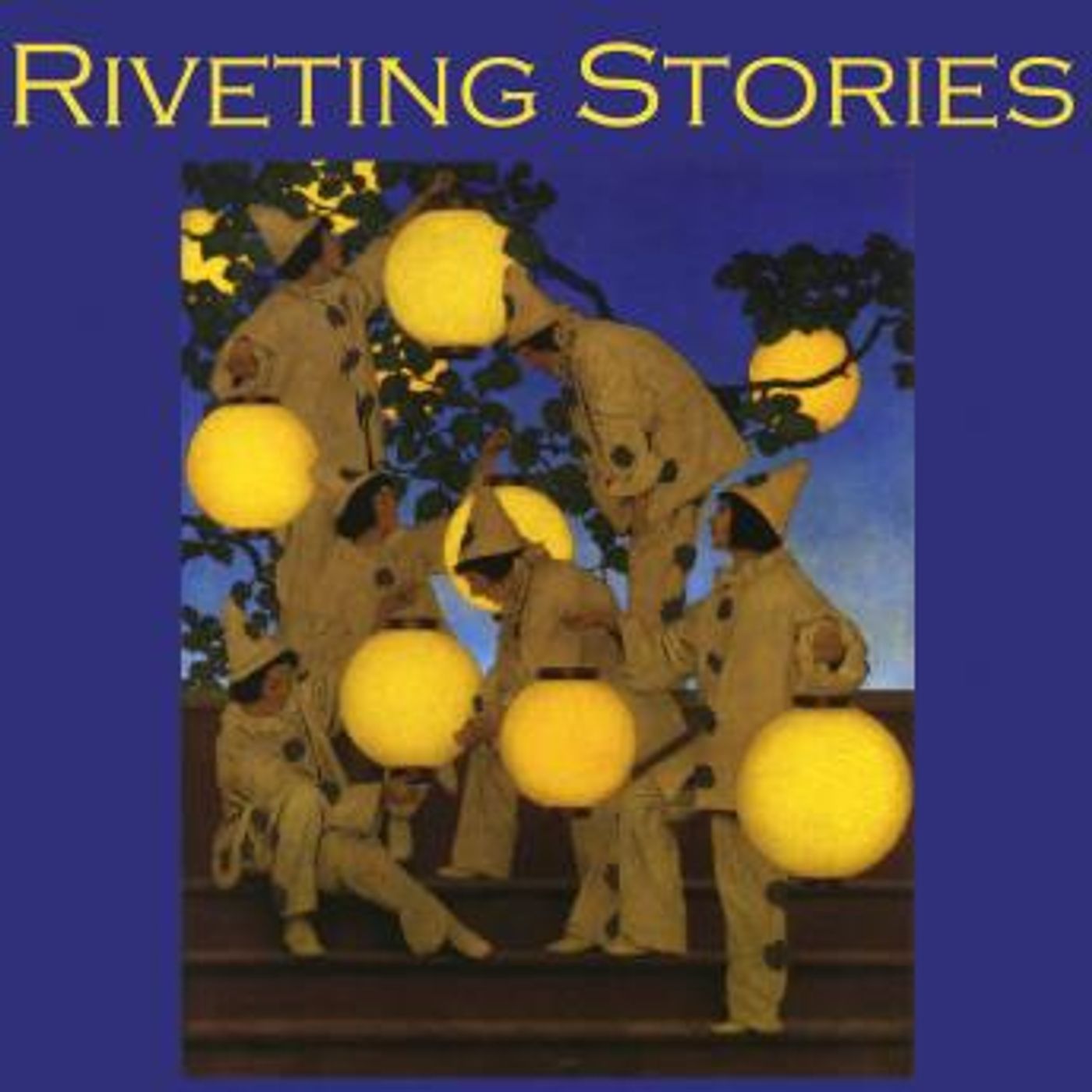 Get Best Full Audiobooks in Literature, Short Stories