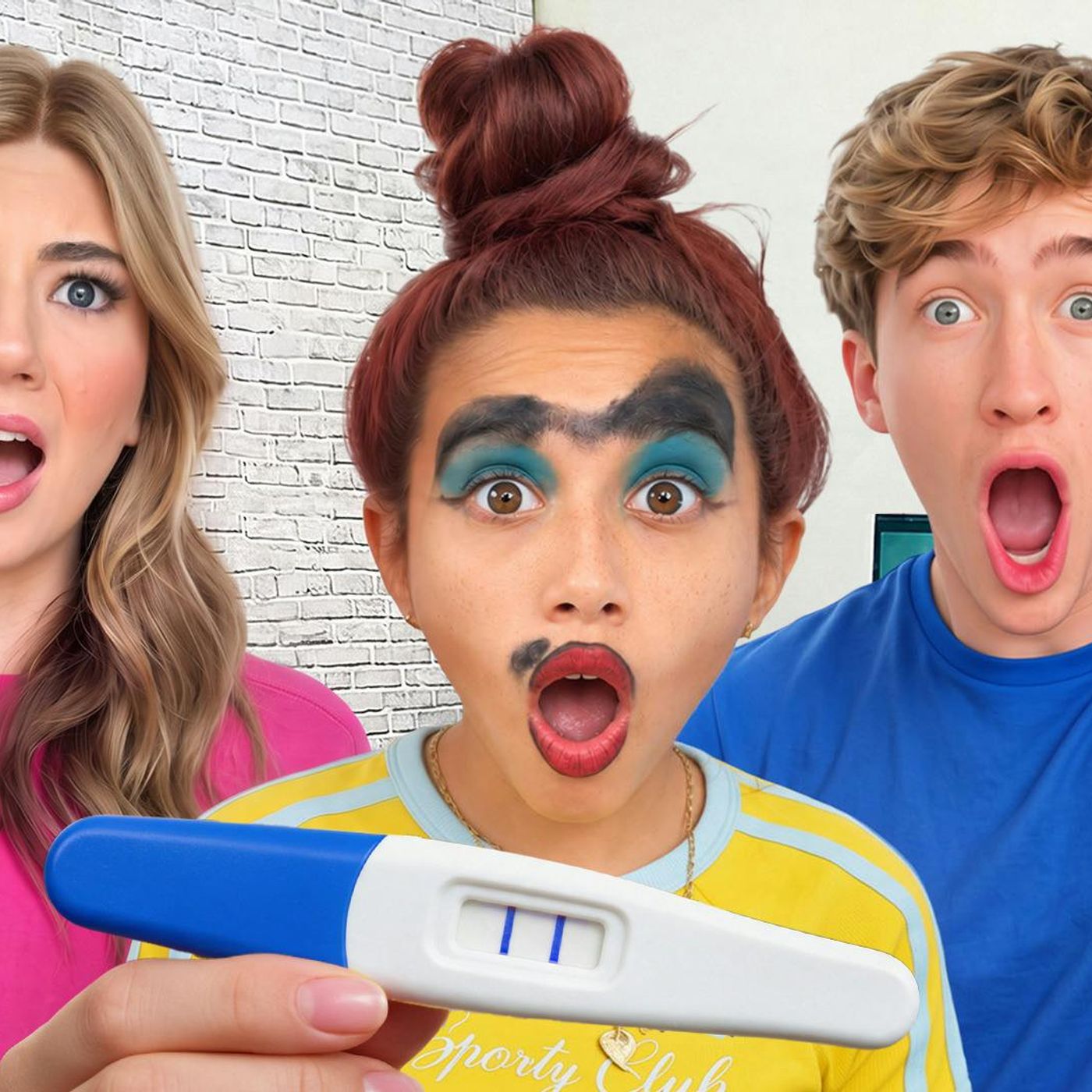 Yolanda Leaked Our Pregnancy Test episode artwork
