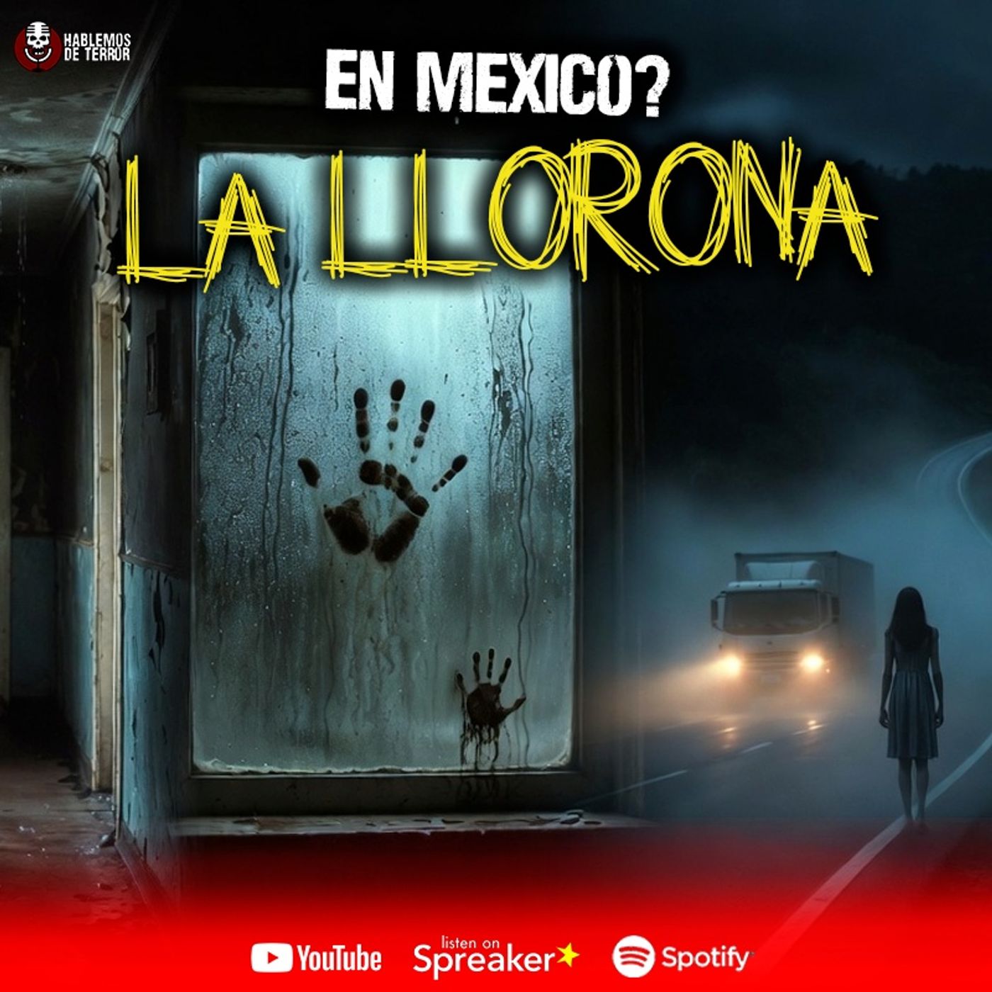 3 Historias de la LLORONA en México: Relatos de terror | Ep.219