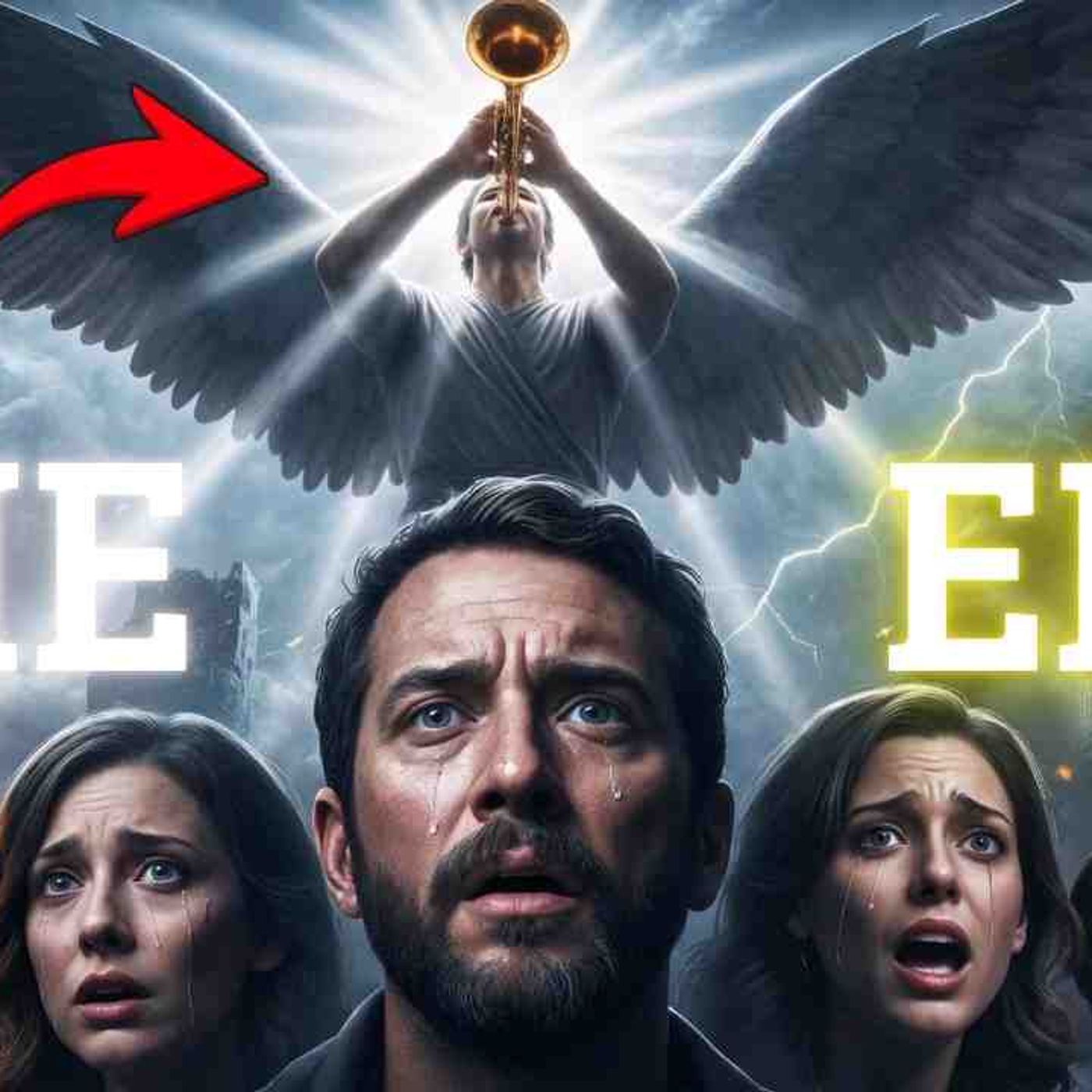 THE BIBLICAL APOCALYPSE – The End That Is Getting Closer and Closer_ See the Signs episode artwork