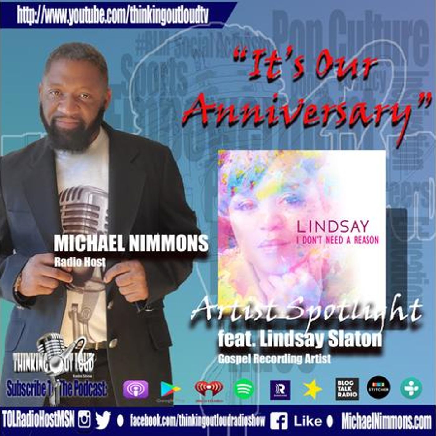Thinking Out Loud Radio Show