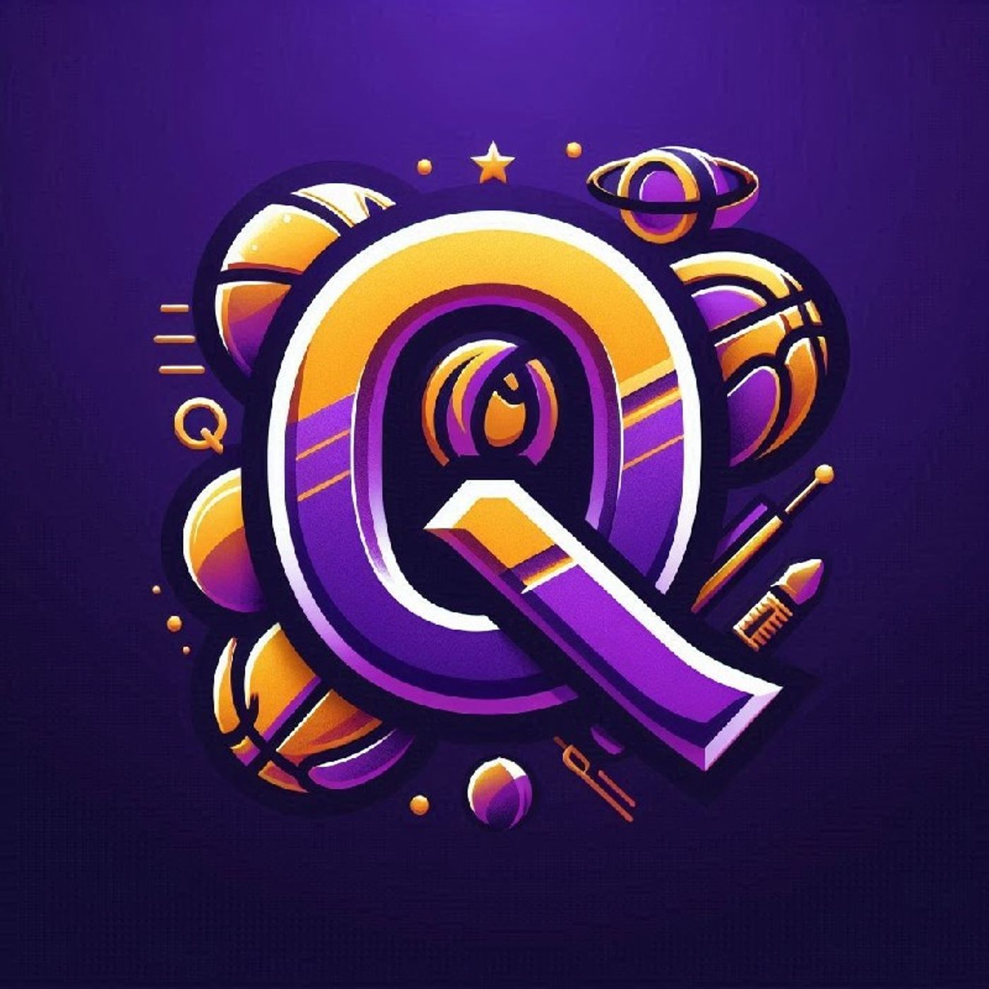 'Q' sports: starting line up episode artwork