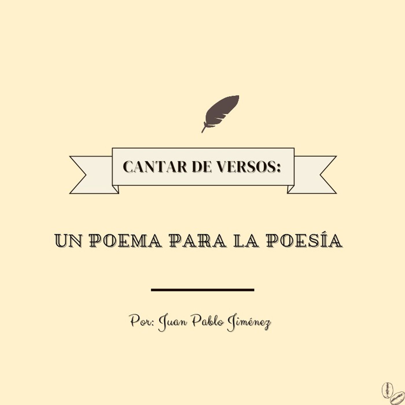 Café con Letras. Por: Juan Pablo Jiménez