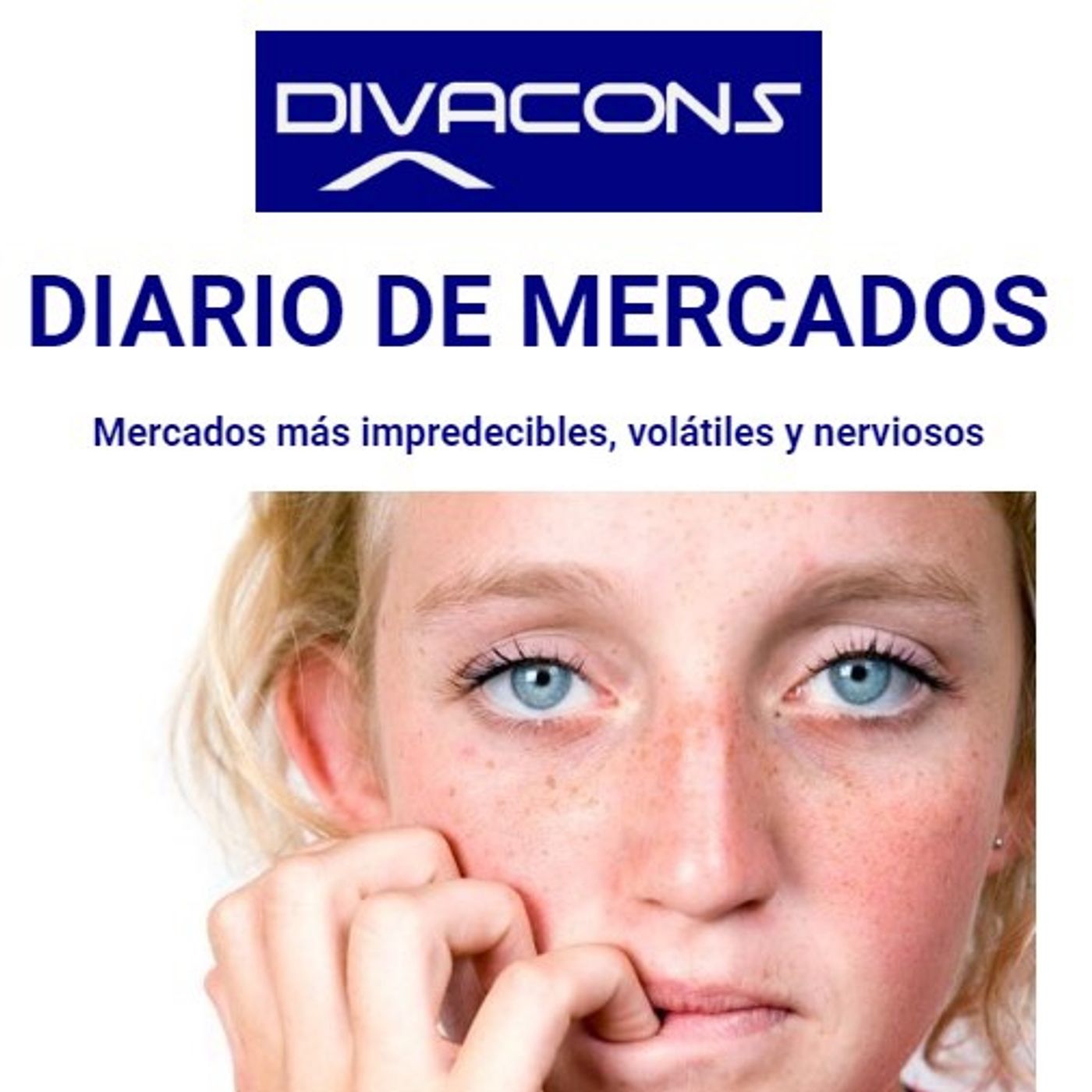 PODCAST en abierto DIARIO DE MERCADOS Martes 24 Oct episode artwork