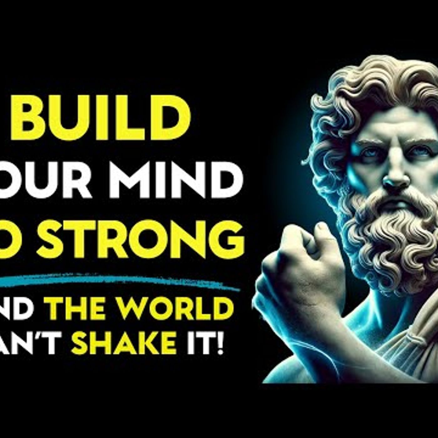 BUILD a Mind So STRONG and The World Can’t SHAKE It _ Stoic Philosophy episode artwork