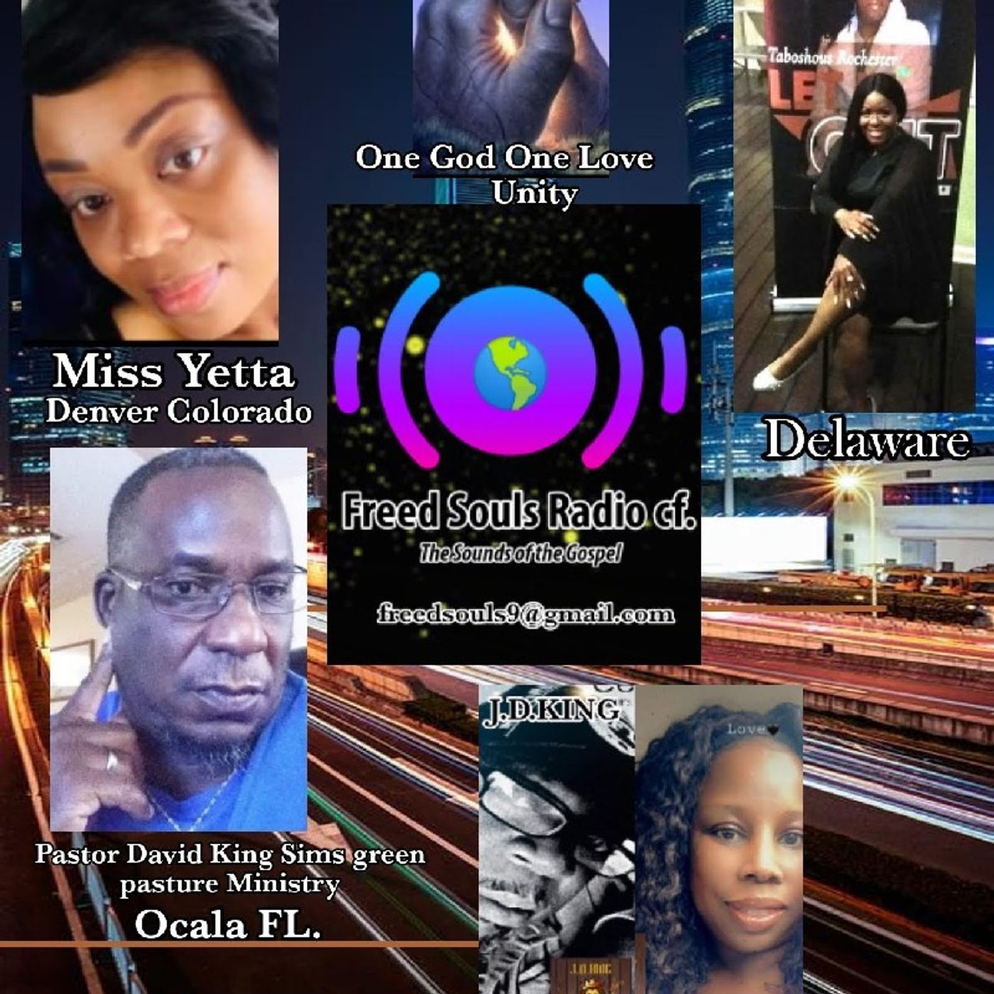 Soul Of Chicago Gospel Music episode artwork