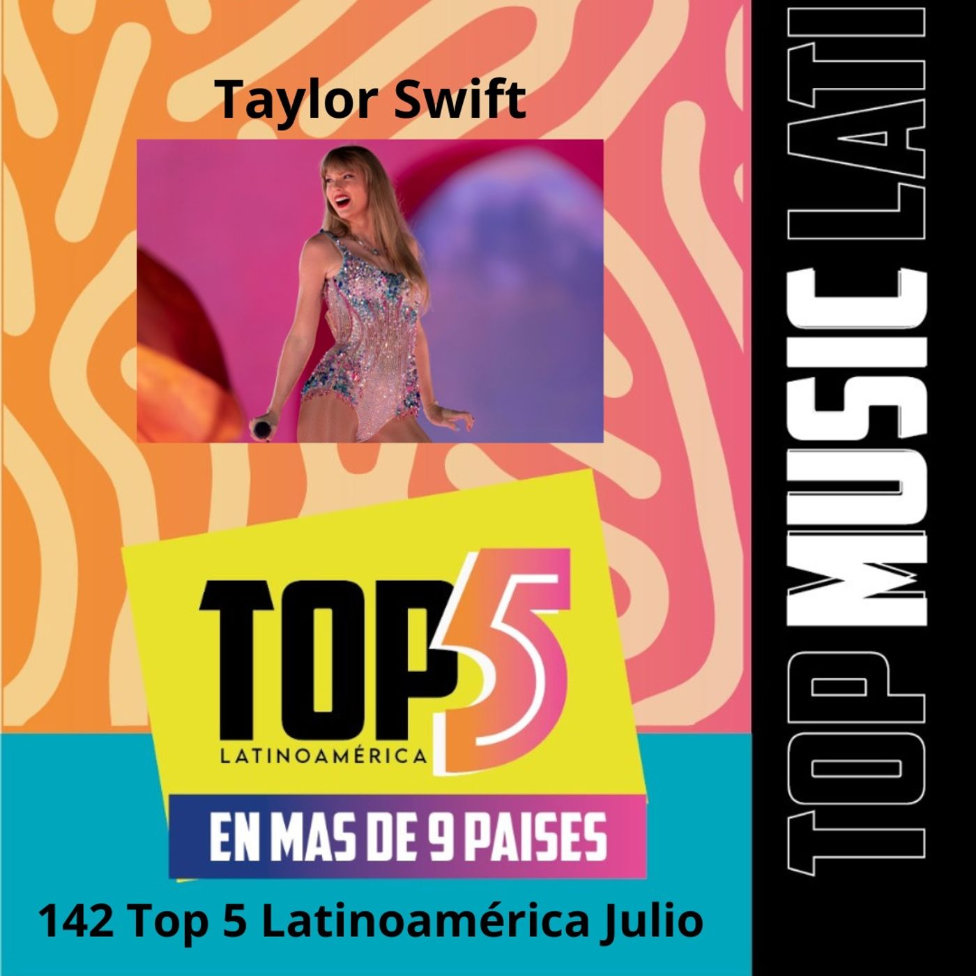 Top 5 Latinoamérica