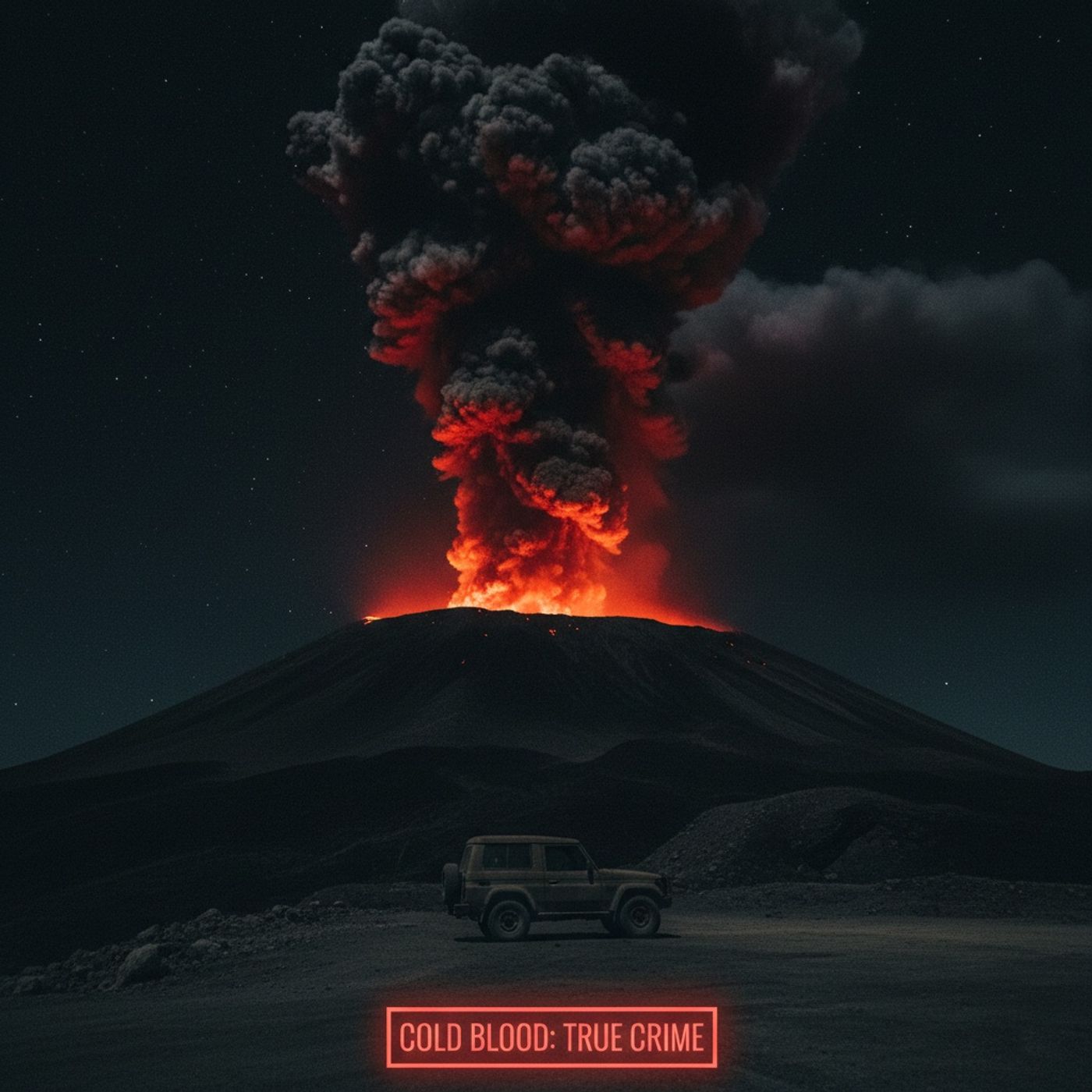 The Moroni Volcano Disposal episode artwork