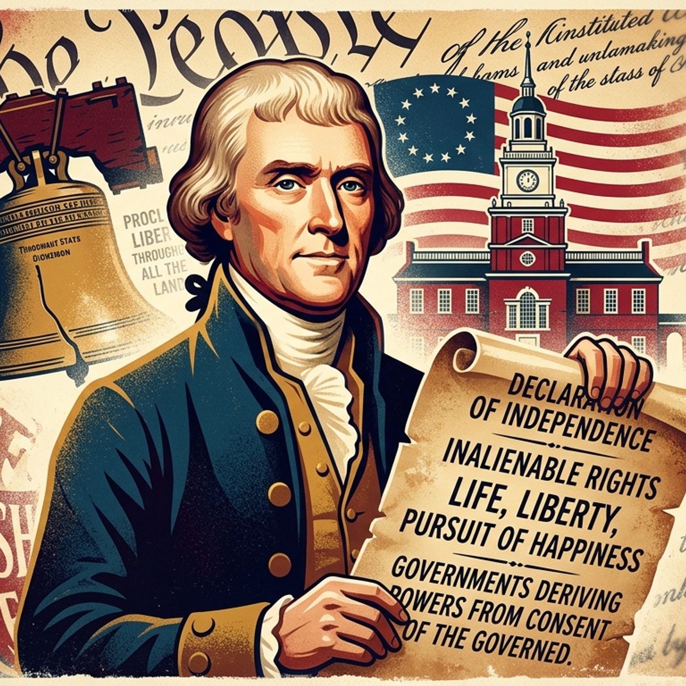 The Two Resolutions_ A Deep Dive into America's Foundational Moments (Part 2)