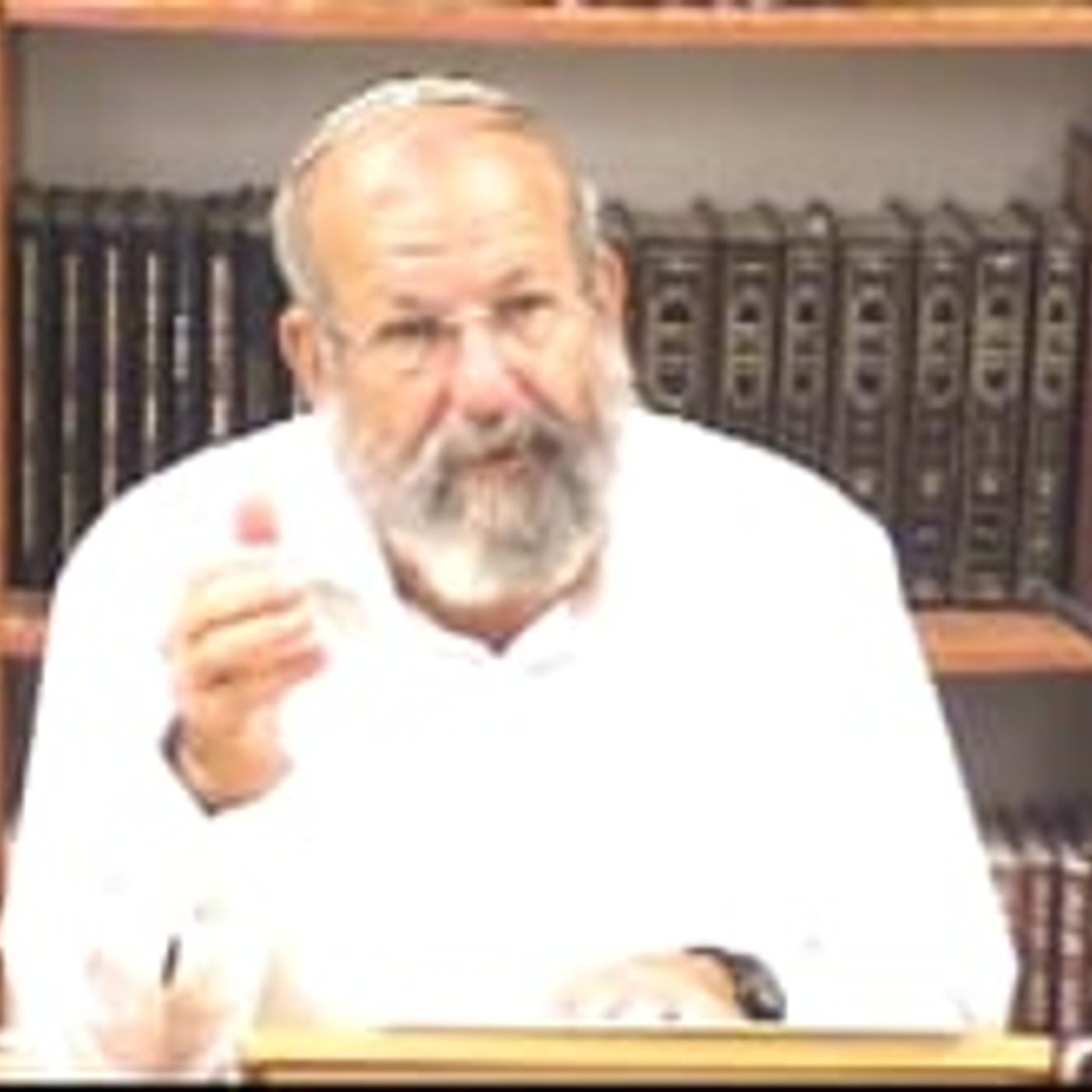 "איפה שלמה וצדק יהיה לך , למען יאריכון ימיך על האדמה אשר ה' אלהיך נותן לך" episode artwork