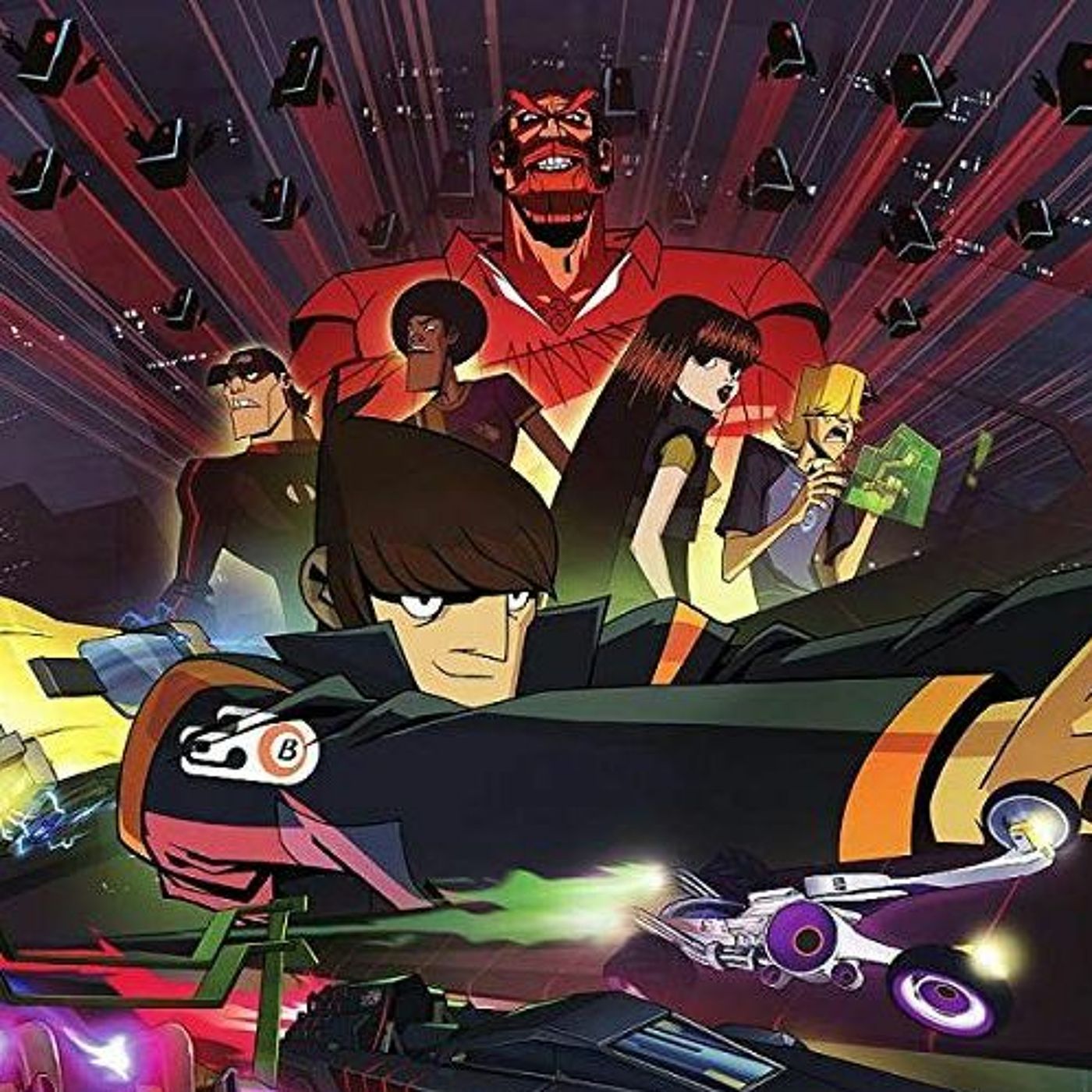 Craft Brews and Tons of Cartoons Podcast