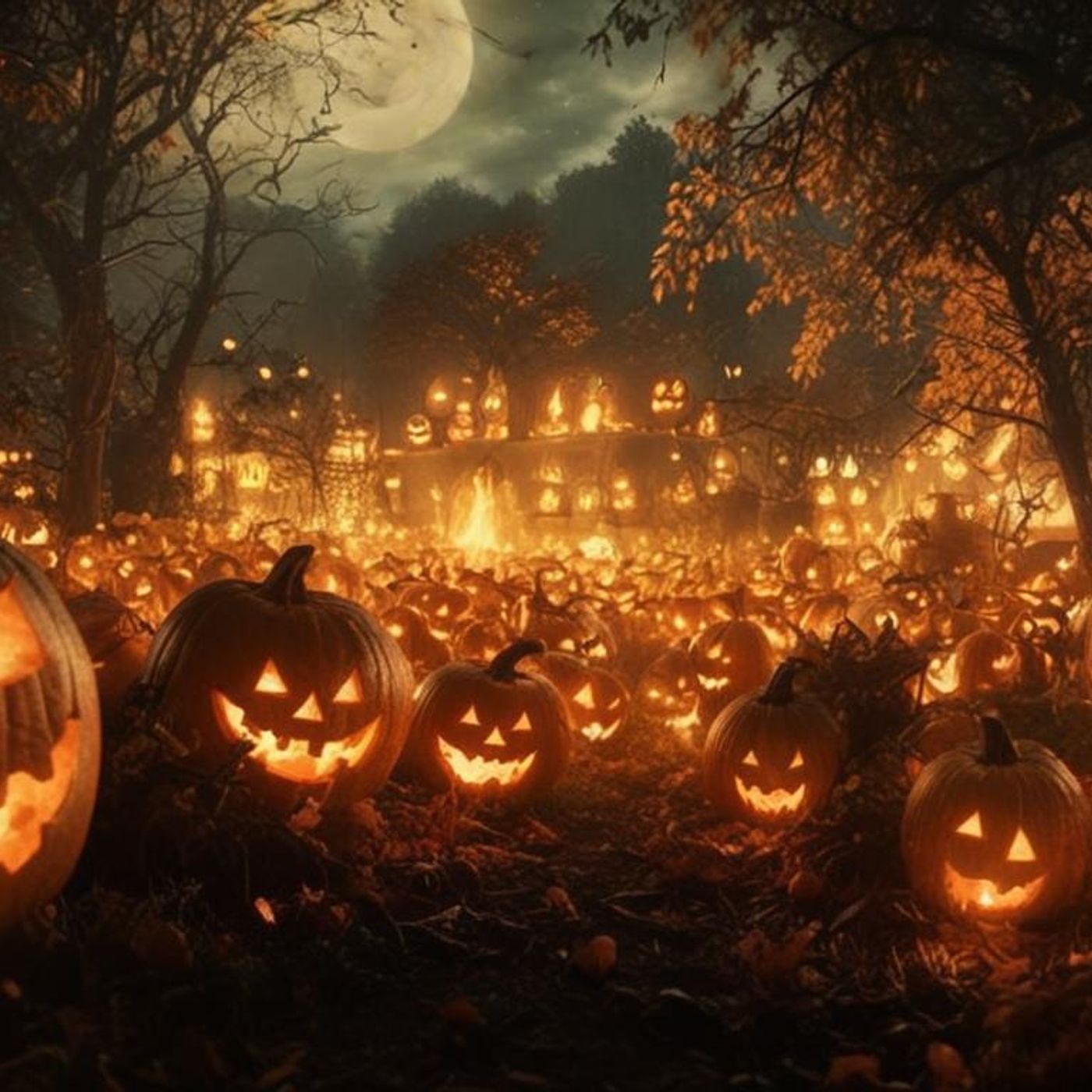 EP 1. SAMHAIN HALLOWEEN Y DÍA DE MUERTOS episode artwork