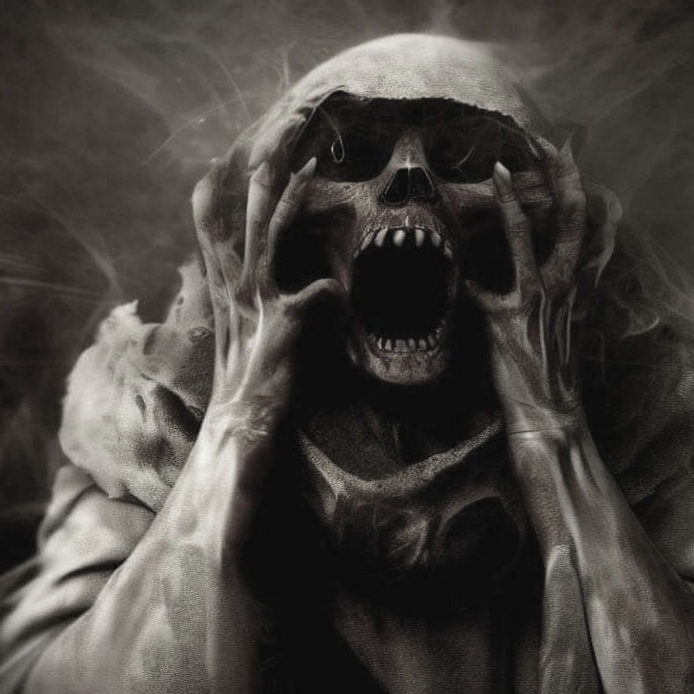 Mi Aterradora Experiencia Con Una Bruja  Historias De Terror - Voces De La Noche