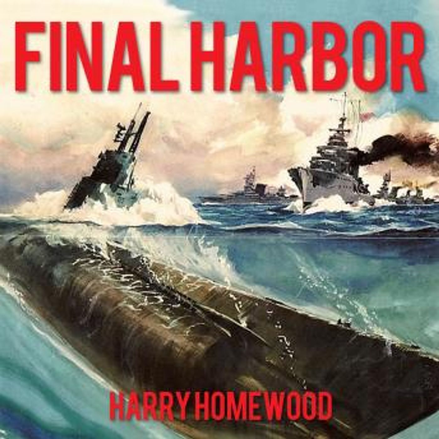 Get Your Favorite Full Audiobooks in Mystery, Thriller & Horror, Suspense