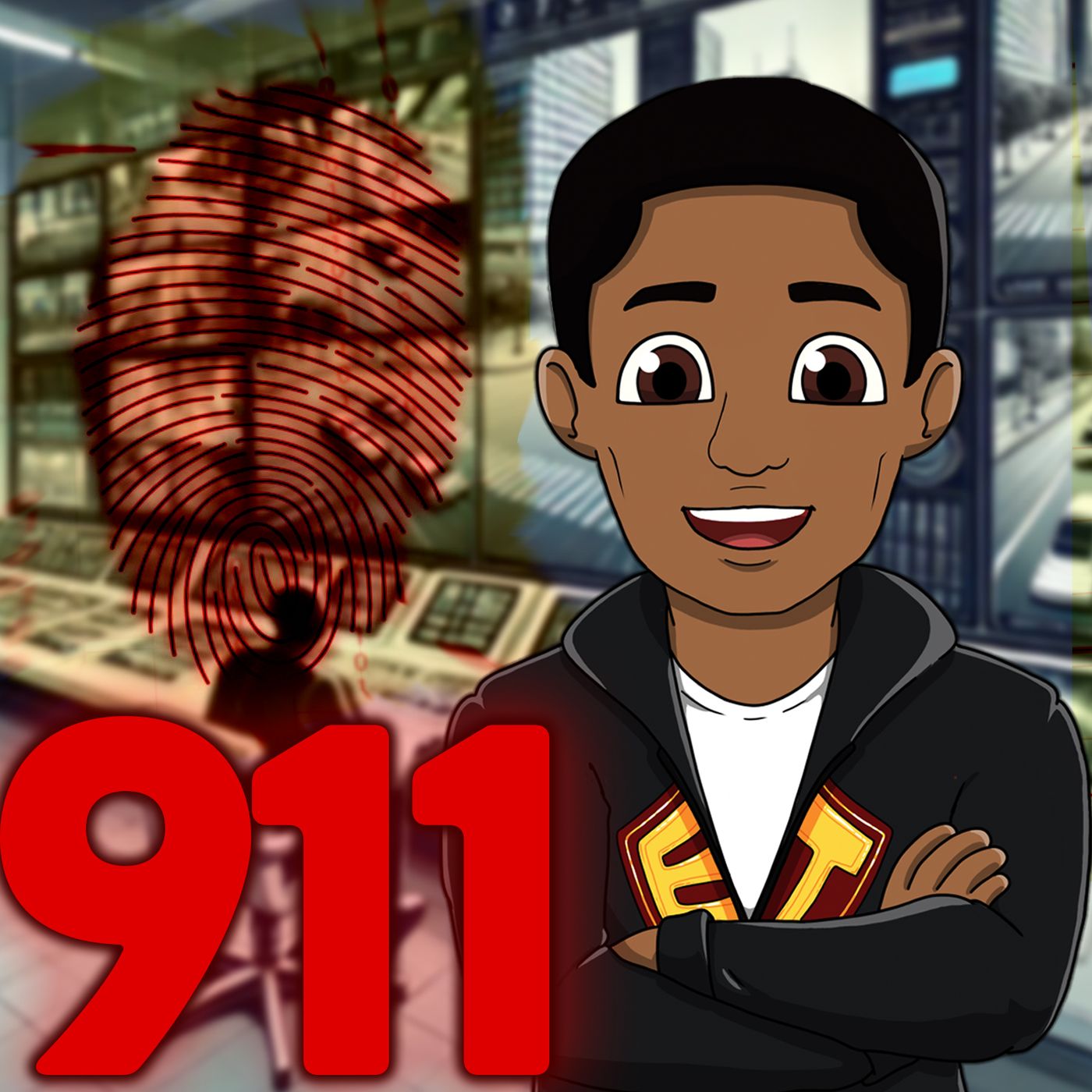 EJ911 - Solve the Case: The Identity Thief