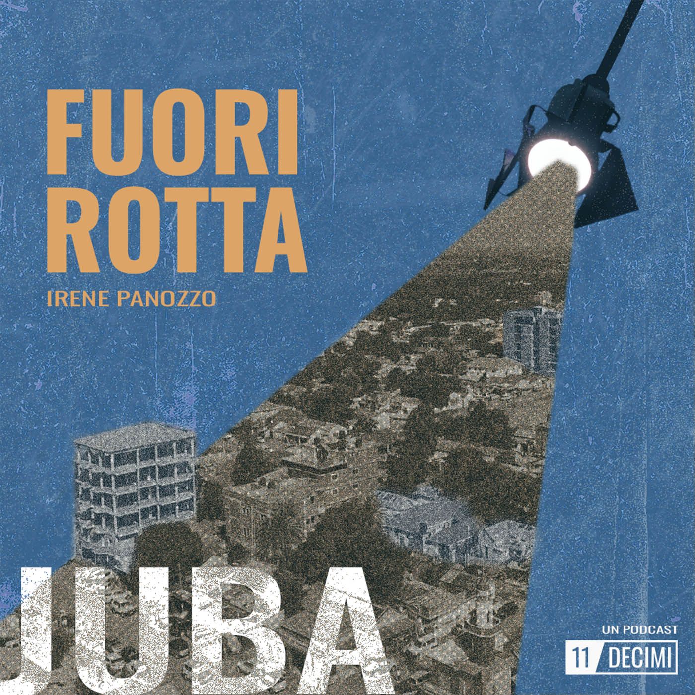 Juba episode artwork