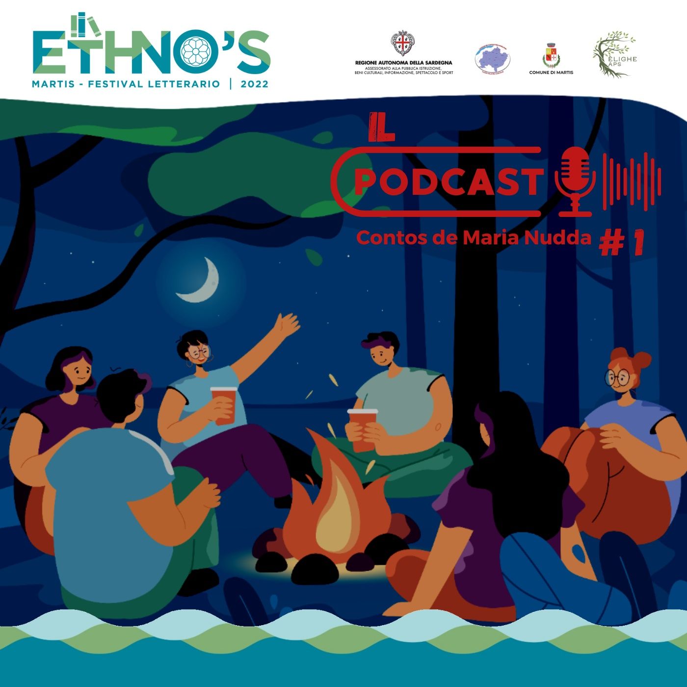 Contos de Maria Nudda # 1  - ethno's