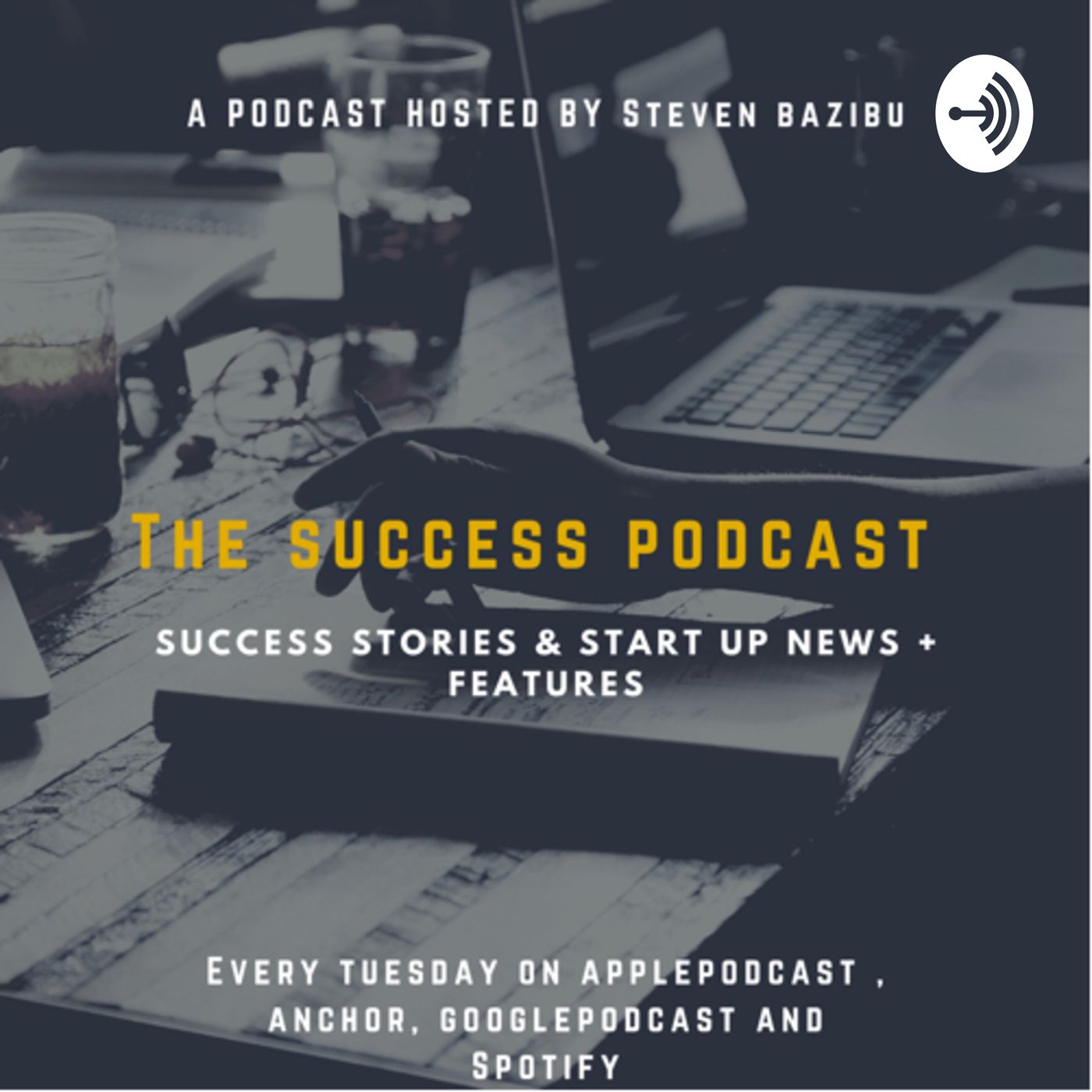 Bazibu steven’s podcast