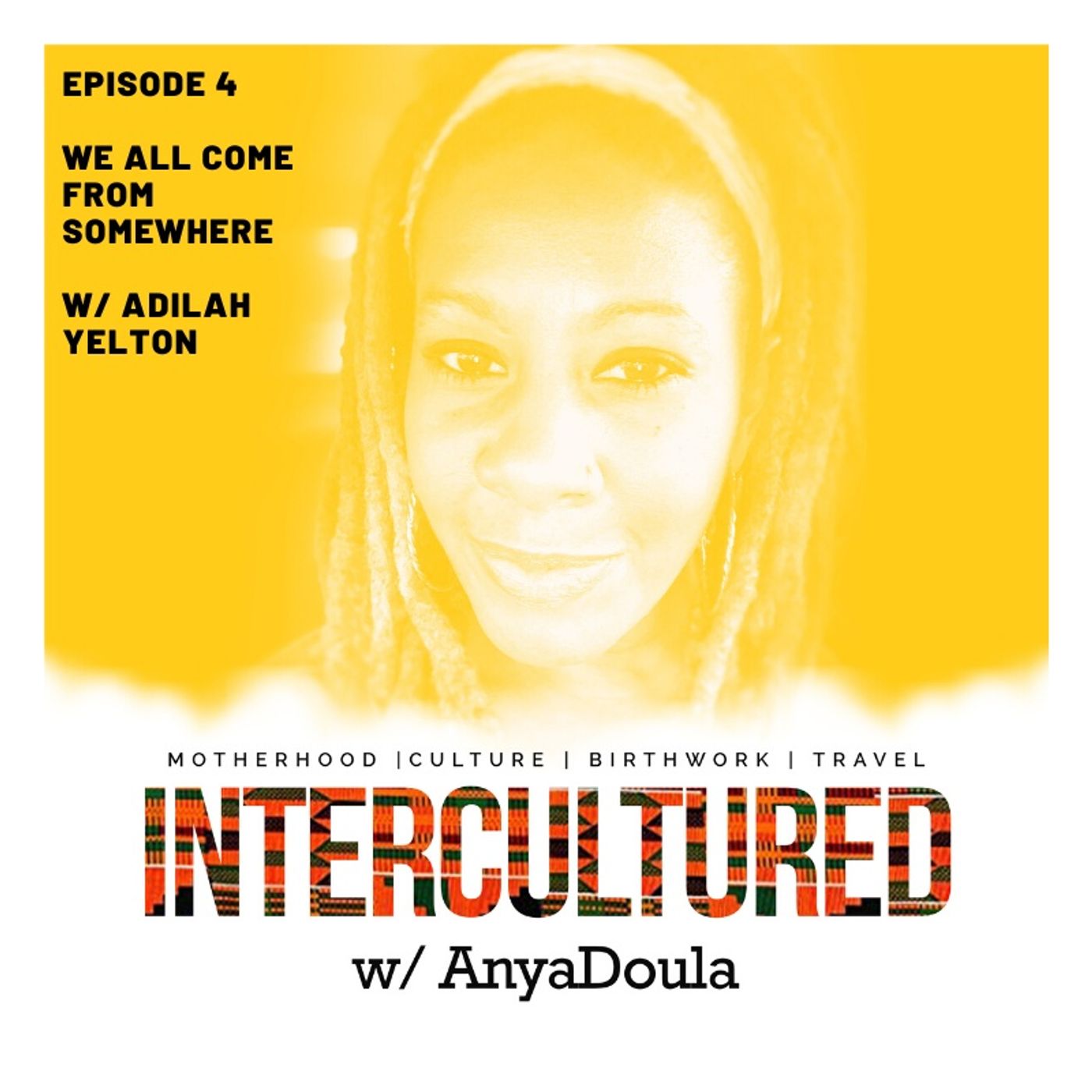 Doin Motherhood Podcast w/ AnyaDoula