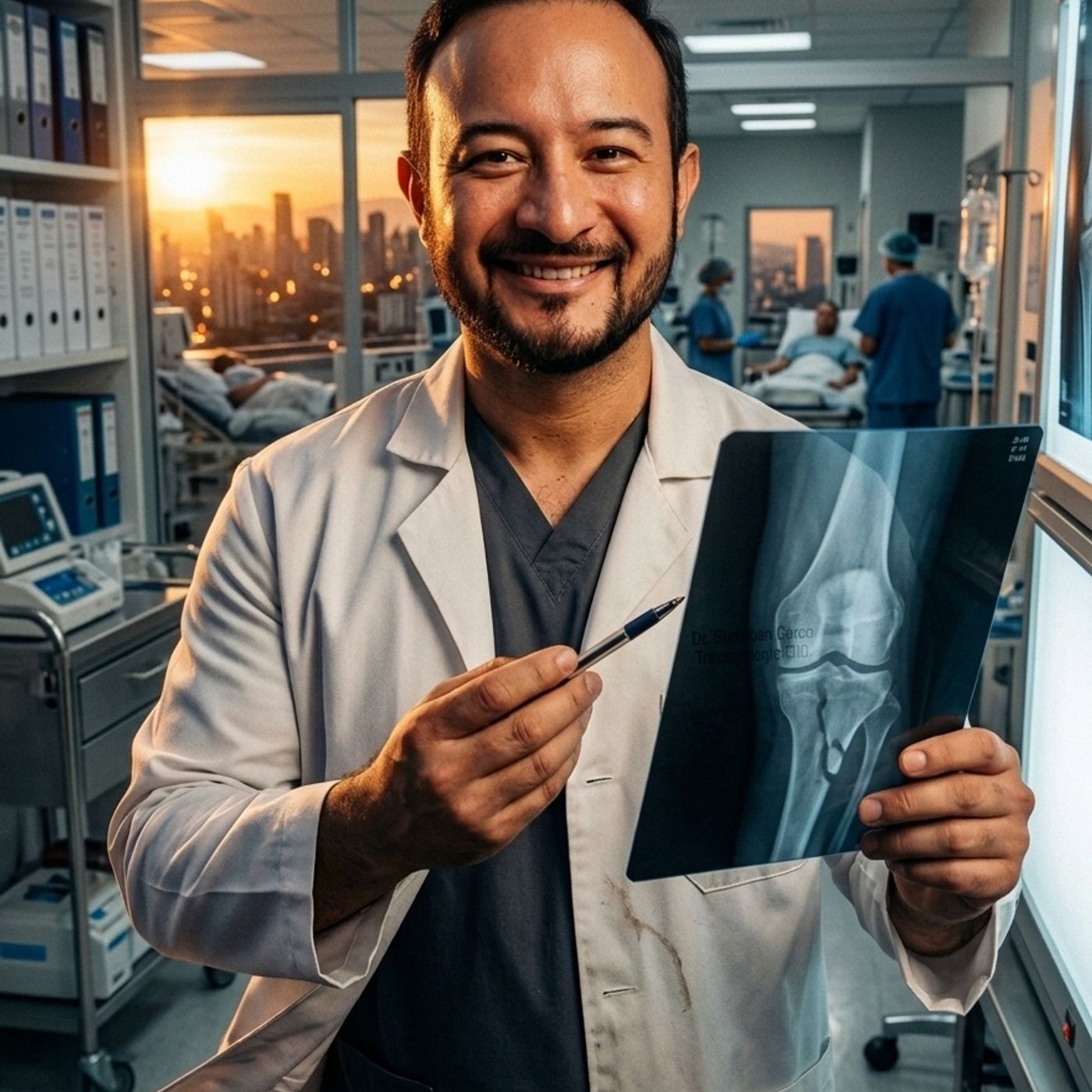 Dr Esteban Castro Contreras Trayectoria Médica de Excelencia en Guadalajara episode artwork