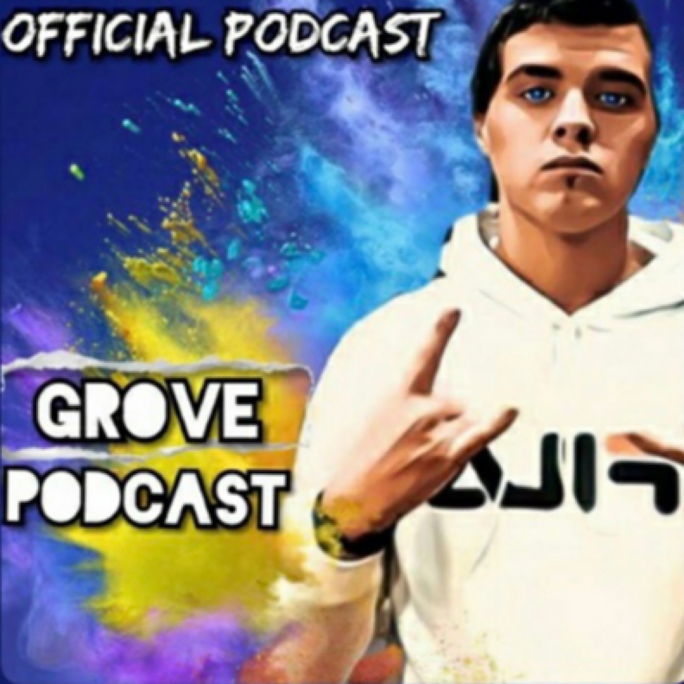 GROVE PODCAST podcast artwork
